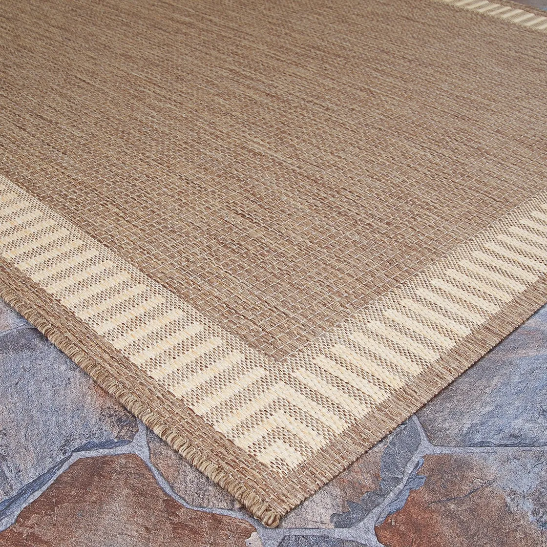 Dream Decor Rugs Pergola Flame Indoor Outdoor Area Rug