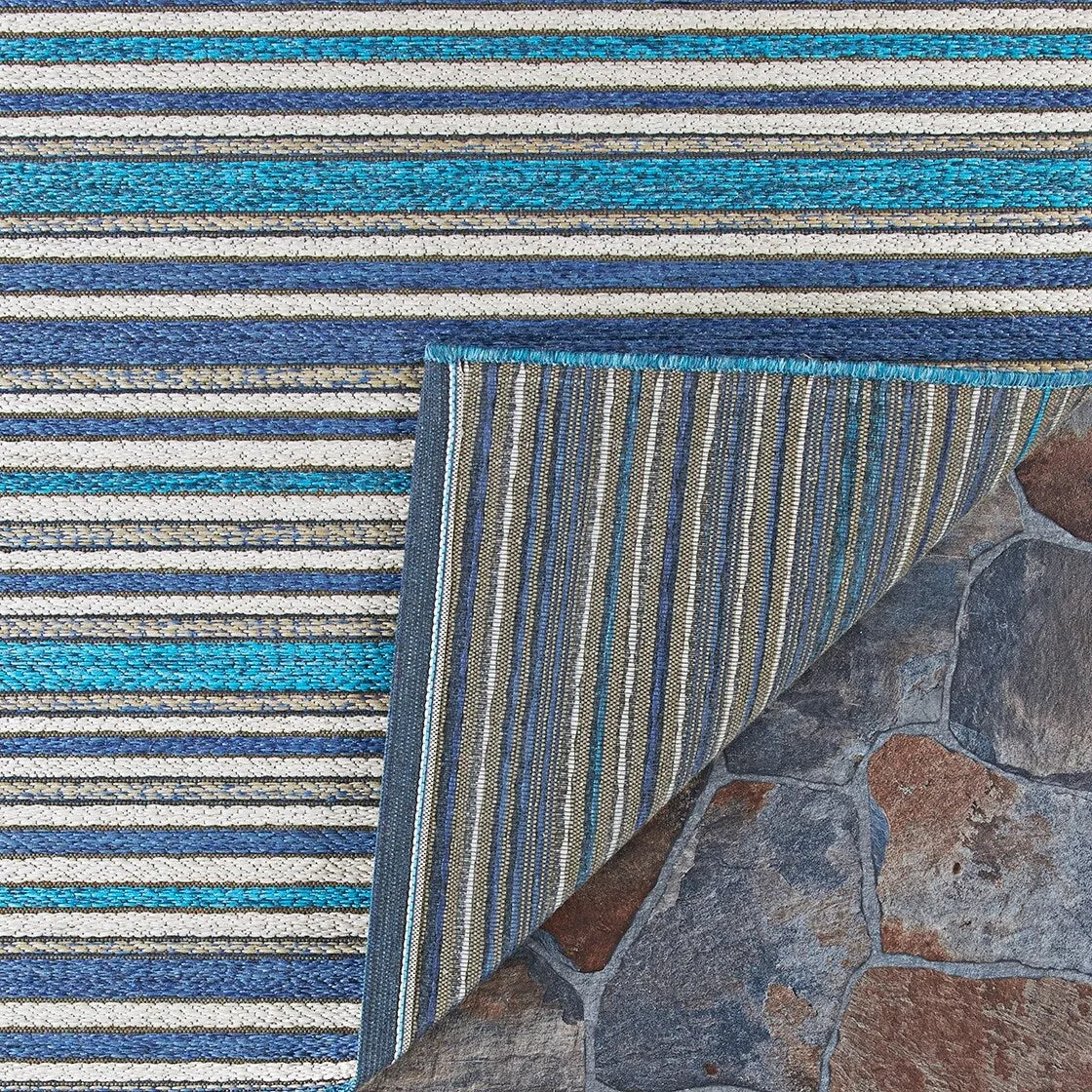 Dream Decor Rugs Vector Mendocino Indoor Outdoor Area Rug