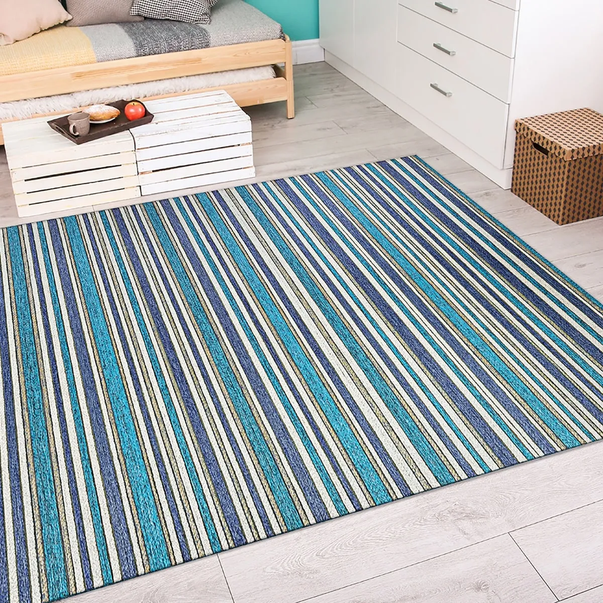 Dream Decor Rugs Vector Mendocino Indoor Outdoor Area Rug