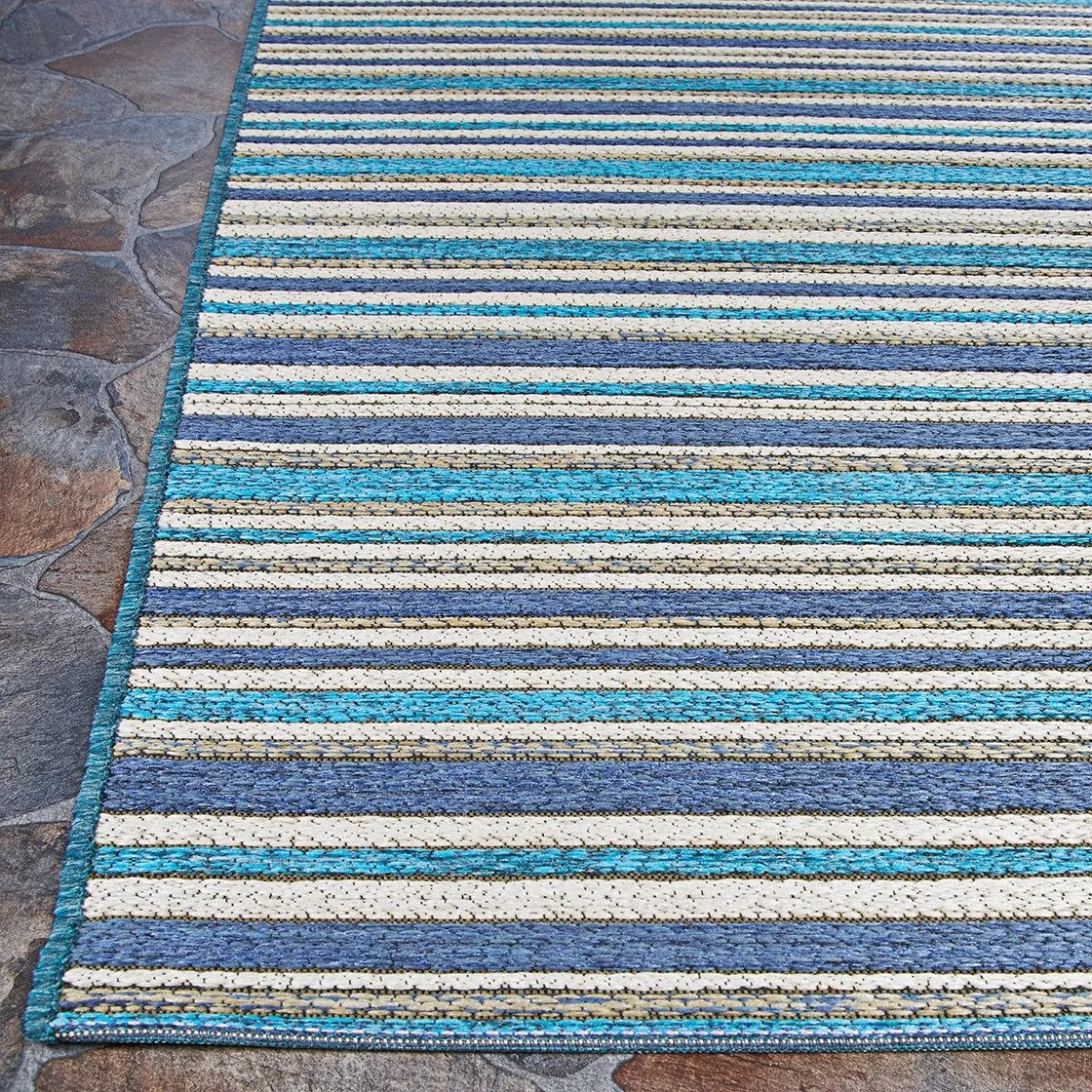 Dream Decor Rugs Vector Mendocino Indoor Outdoor Area Rug