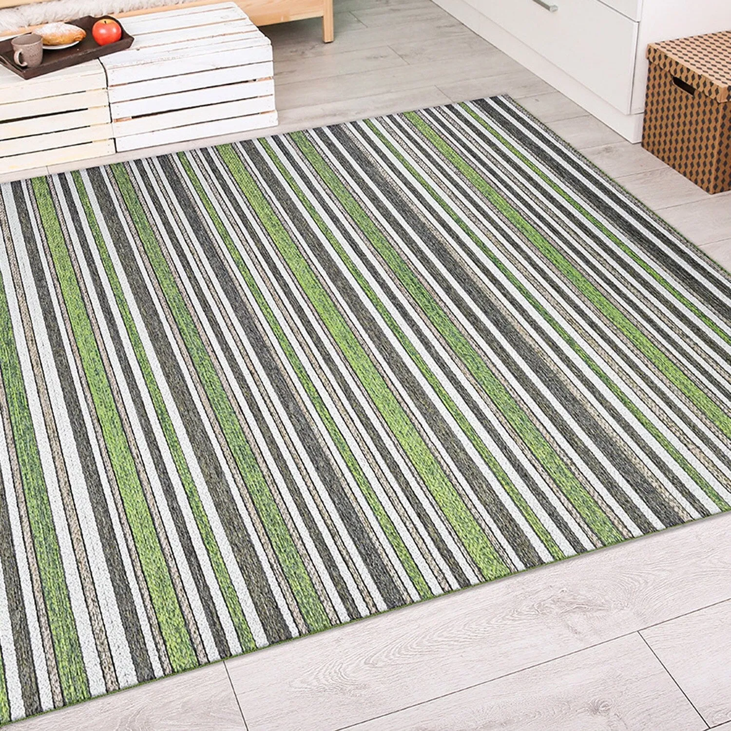 Dream Decor Rugs Vector Mendocino Indoor Outdoor Area Rug