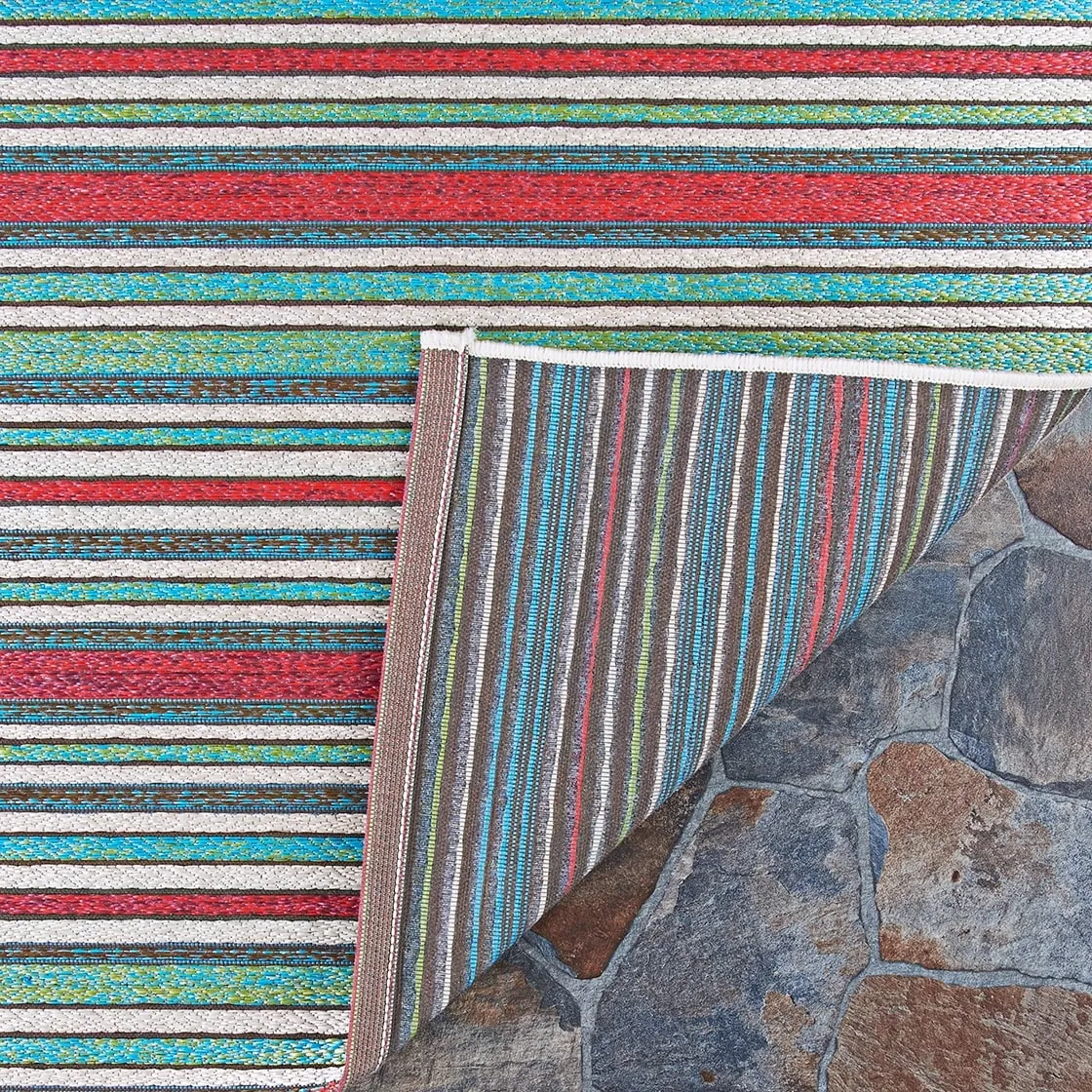 Dream Decor Rugs Vector Mendocino Indoor Outdoor Area Rug