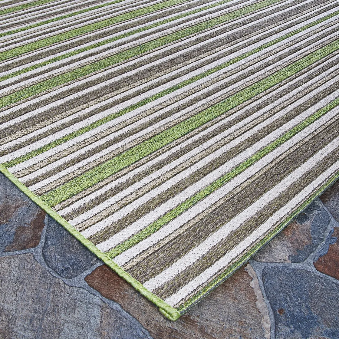 Dream Decor Rugs Vector Mendocino Indoor Outdoor Area Rug