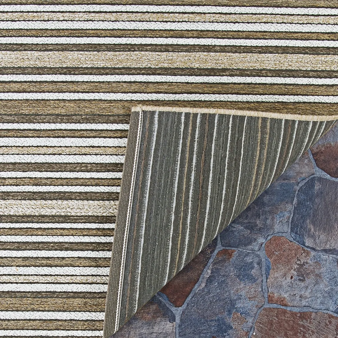 Dream Decor Rugs Vector Mendocino Indoor Outdoor Area Rug