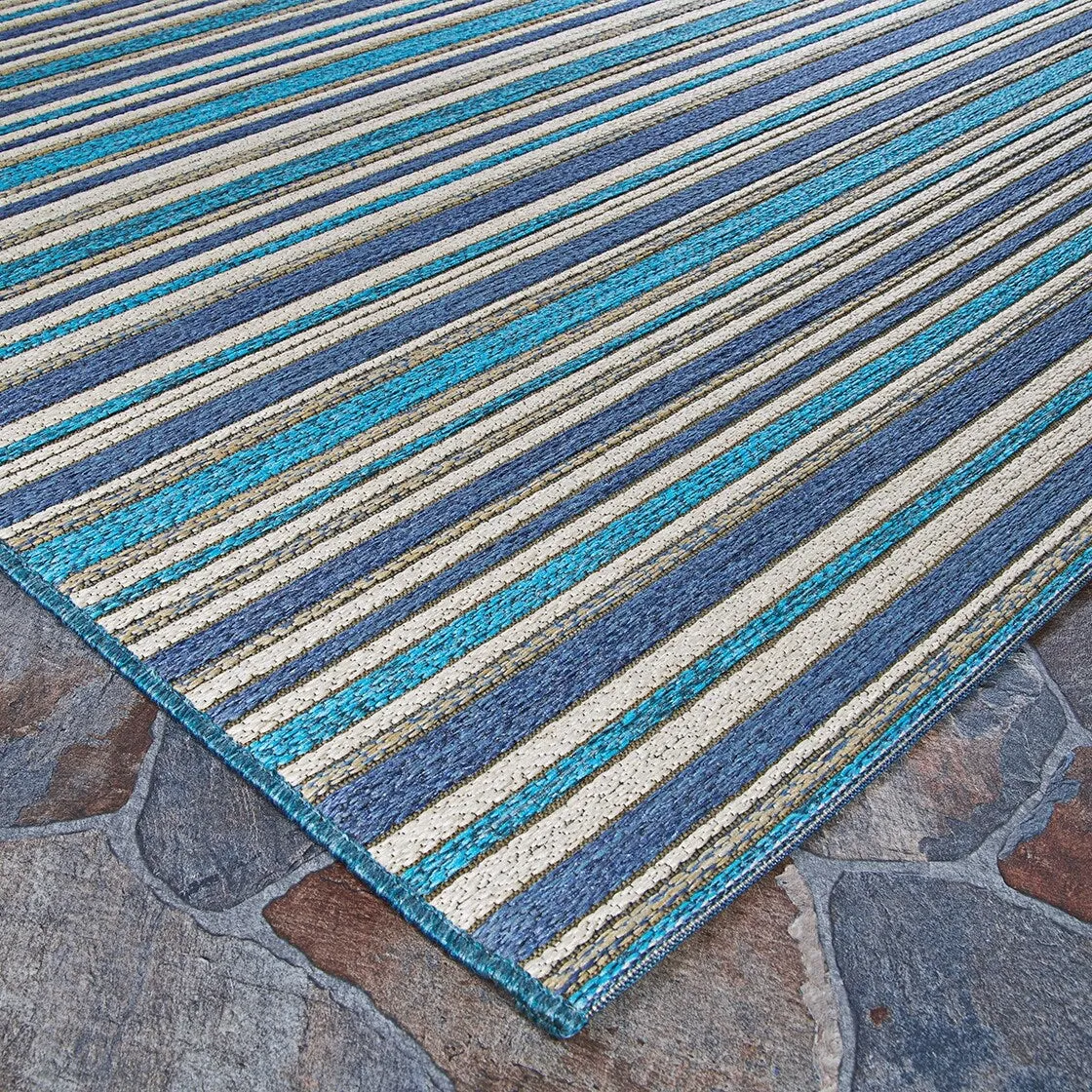 Dream Decor Rugs Vector Mendocino Indoor Outdoor Area Rug