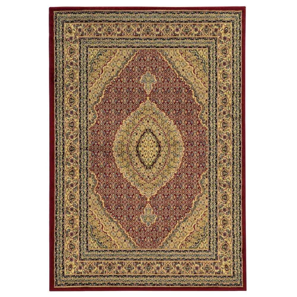 Elegance Mahi Tabriz Rug