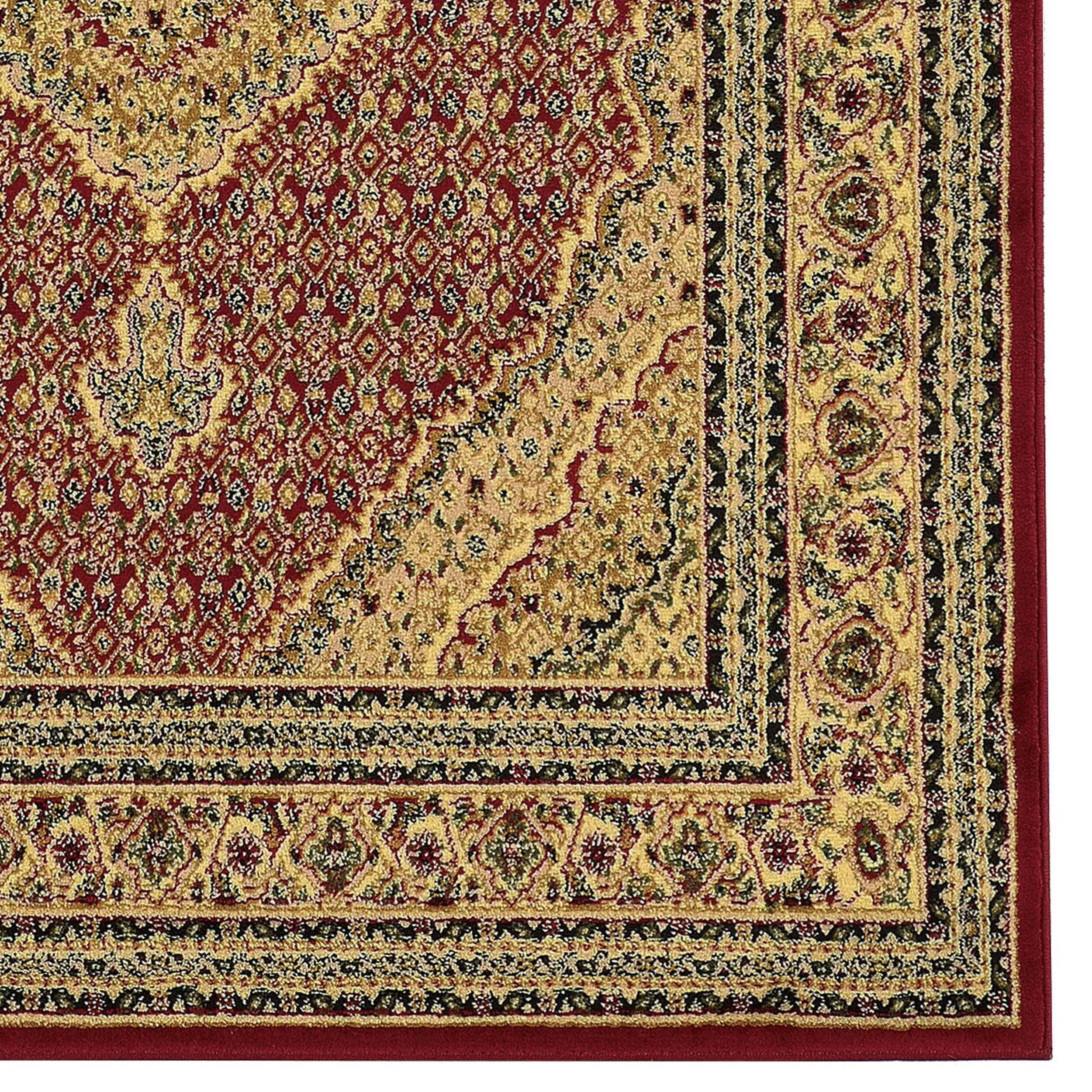 Elegance Mahi Tabriz Rug