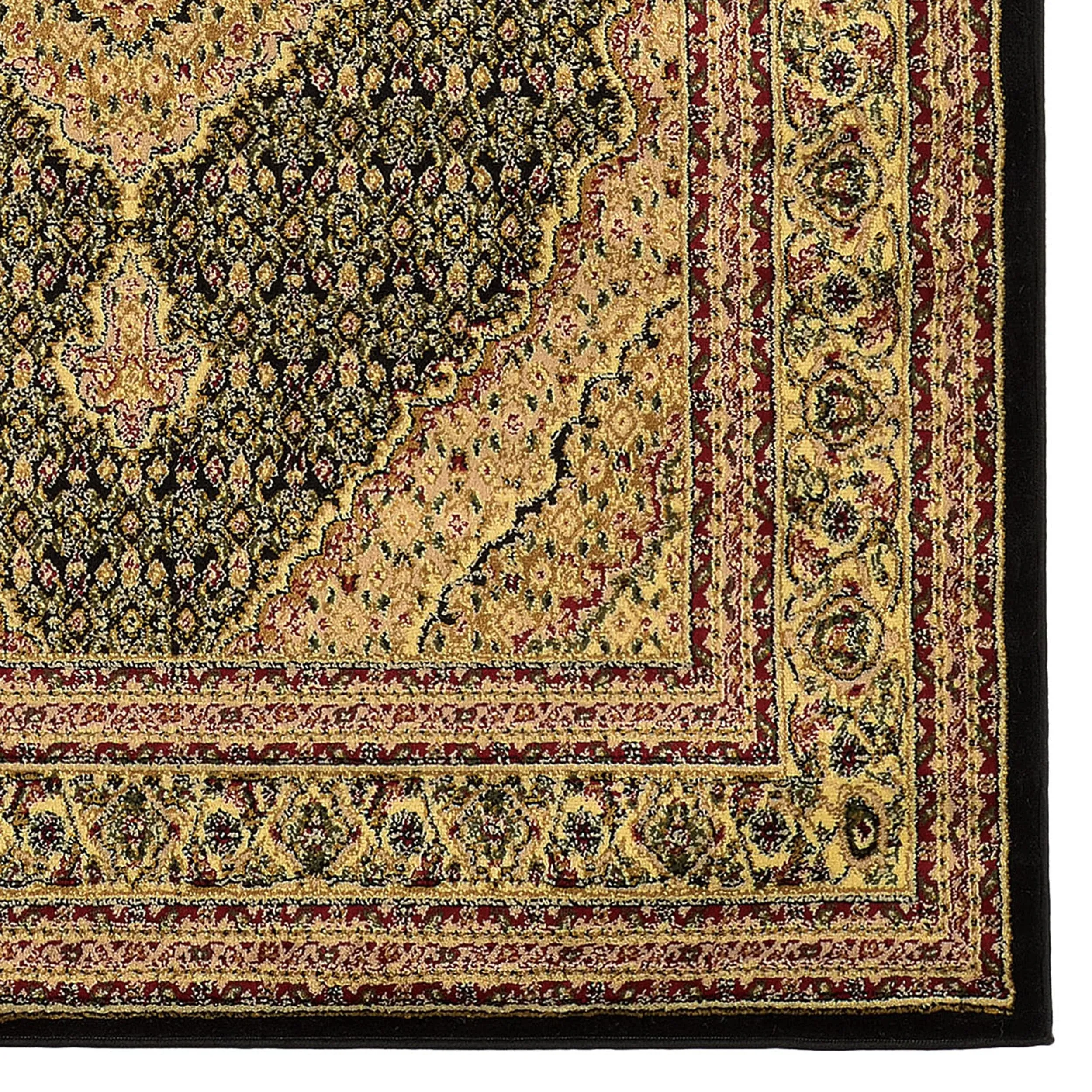 Elegance Mahi Tabriz Rug