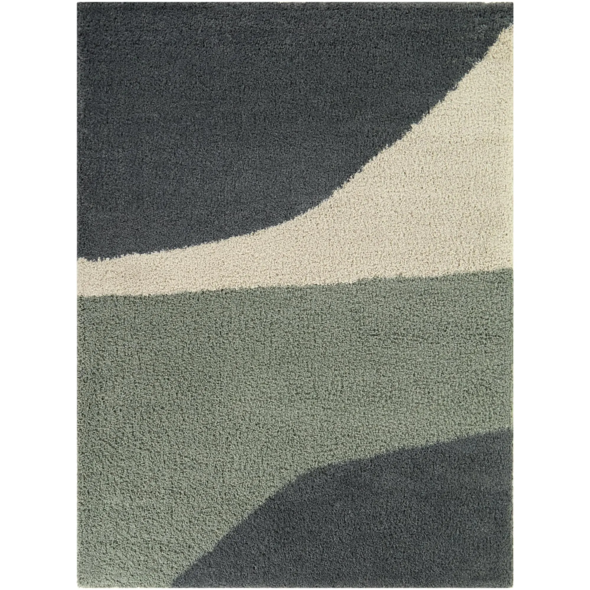 Engle Modern Abstract Area Rug