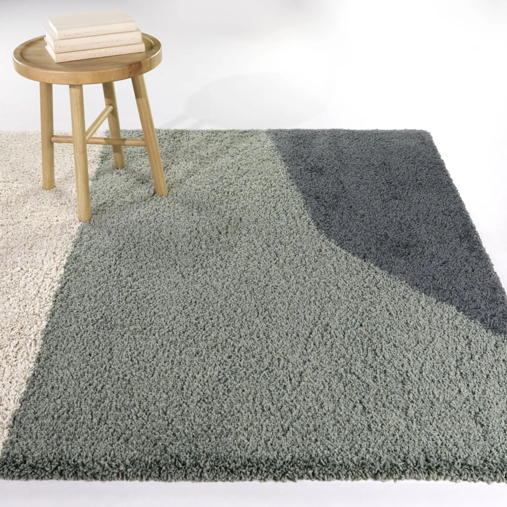Engle Modern Abstract Area Rug