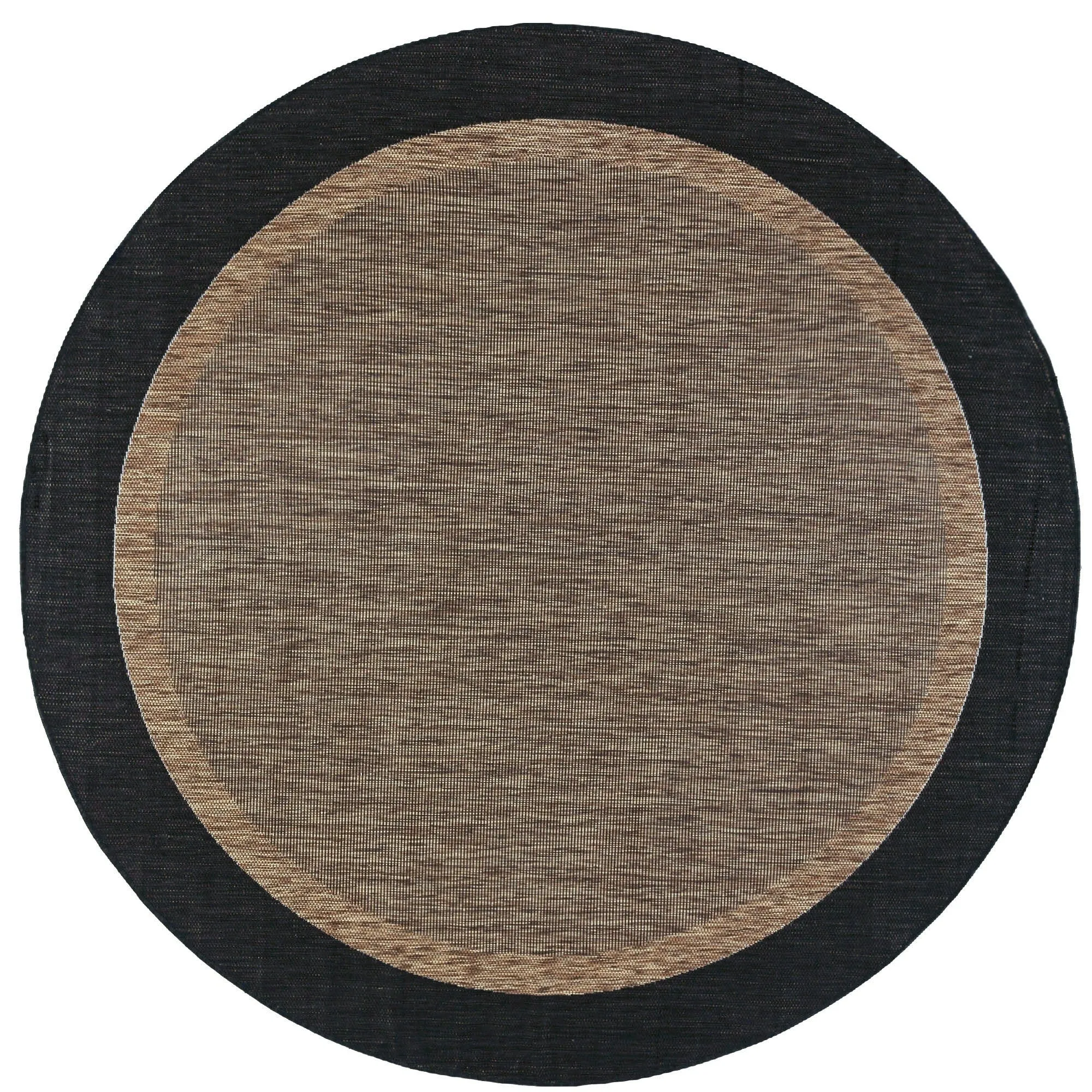 Exo Coastal Border Indoor/Outdoor Area Rug