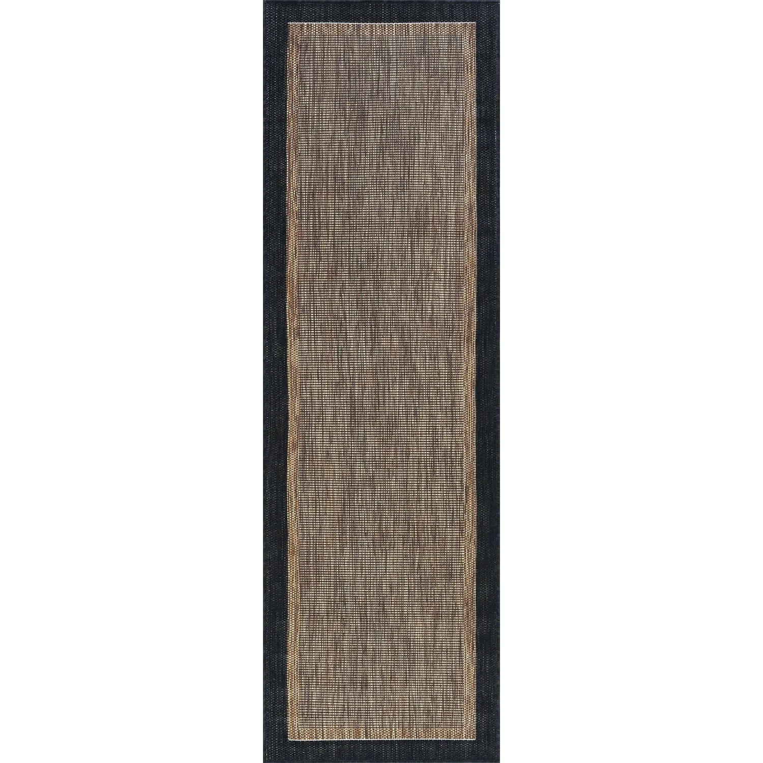 Exo Coastal Border Indoor/Outdoor Area Rug