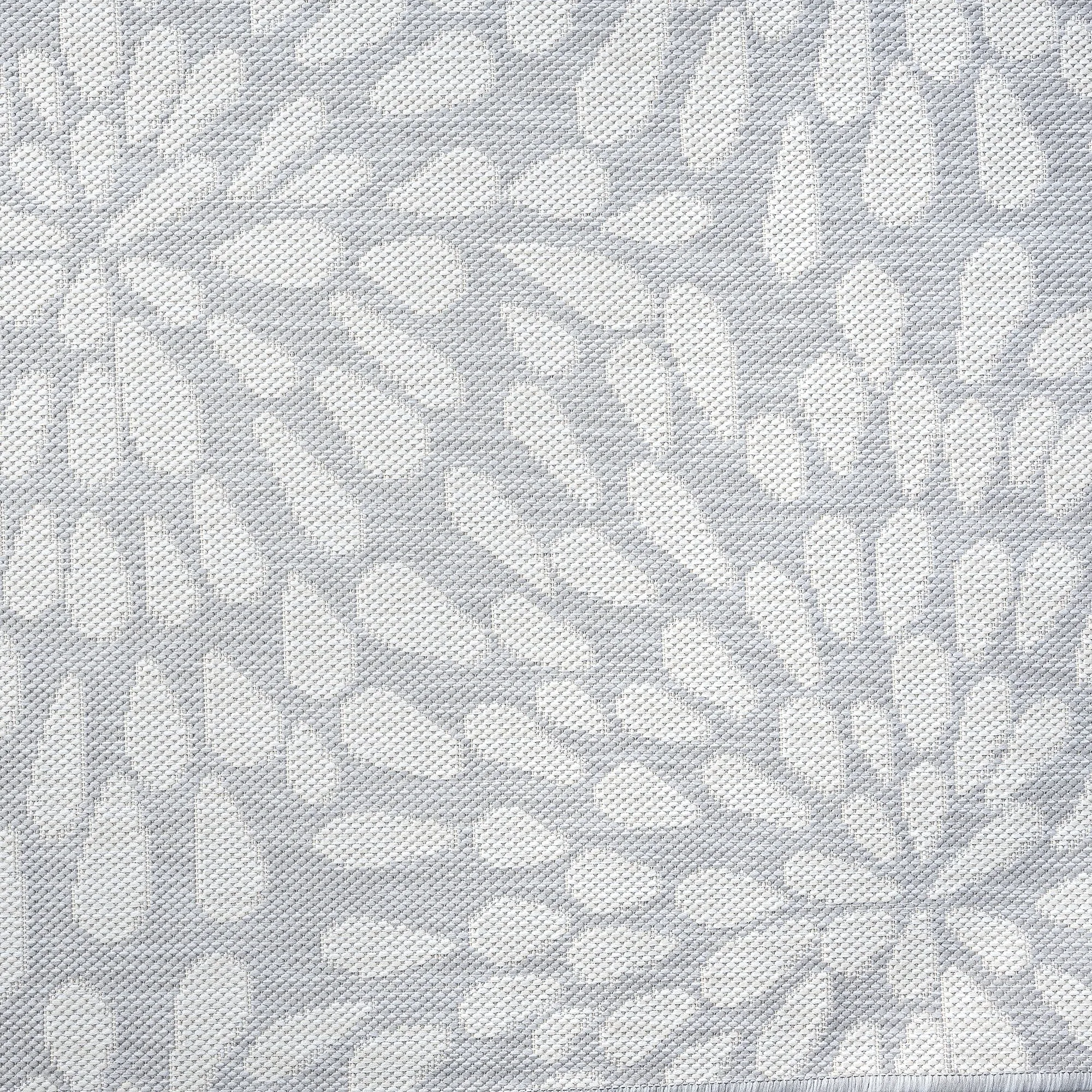 Exo Coastal Floral Indoor/Outdoor Area Rug