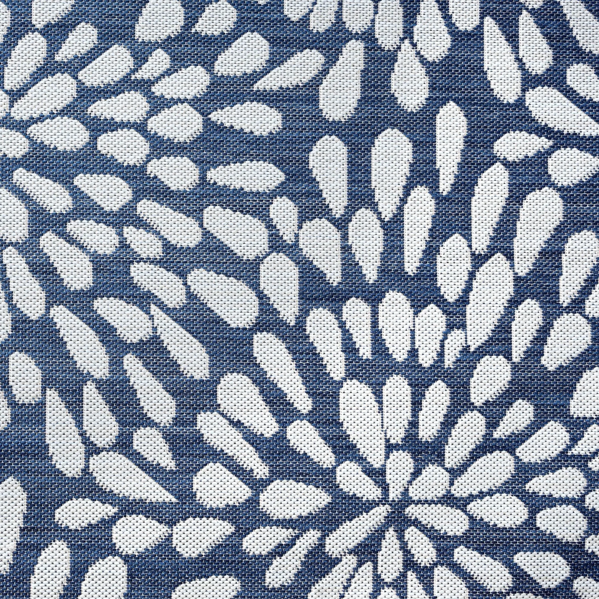Exo Coastal Floral Indoor/Outdoor Area Rug