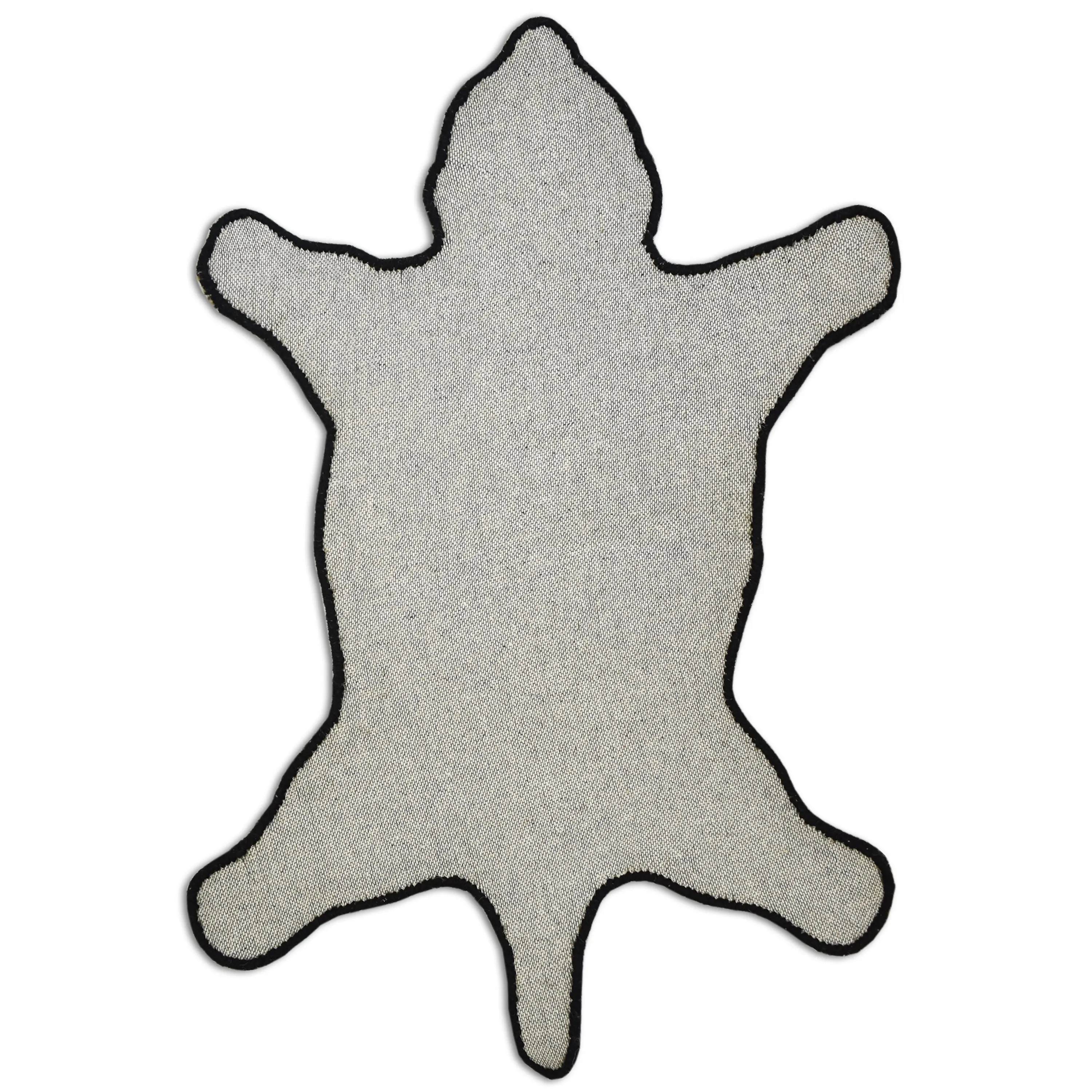 Fabstyles Animal Wool Printed Area Rag Rug Living Room. Hallway