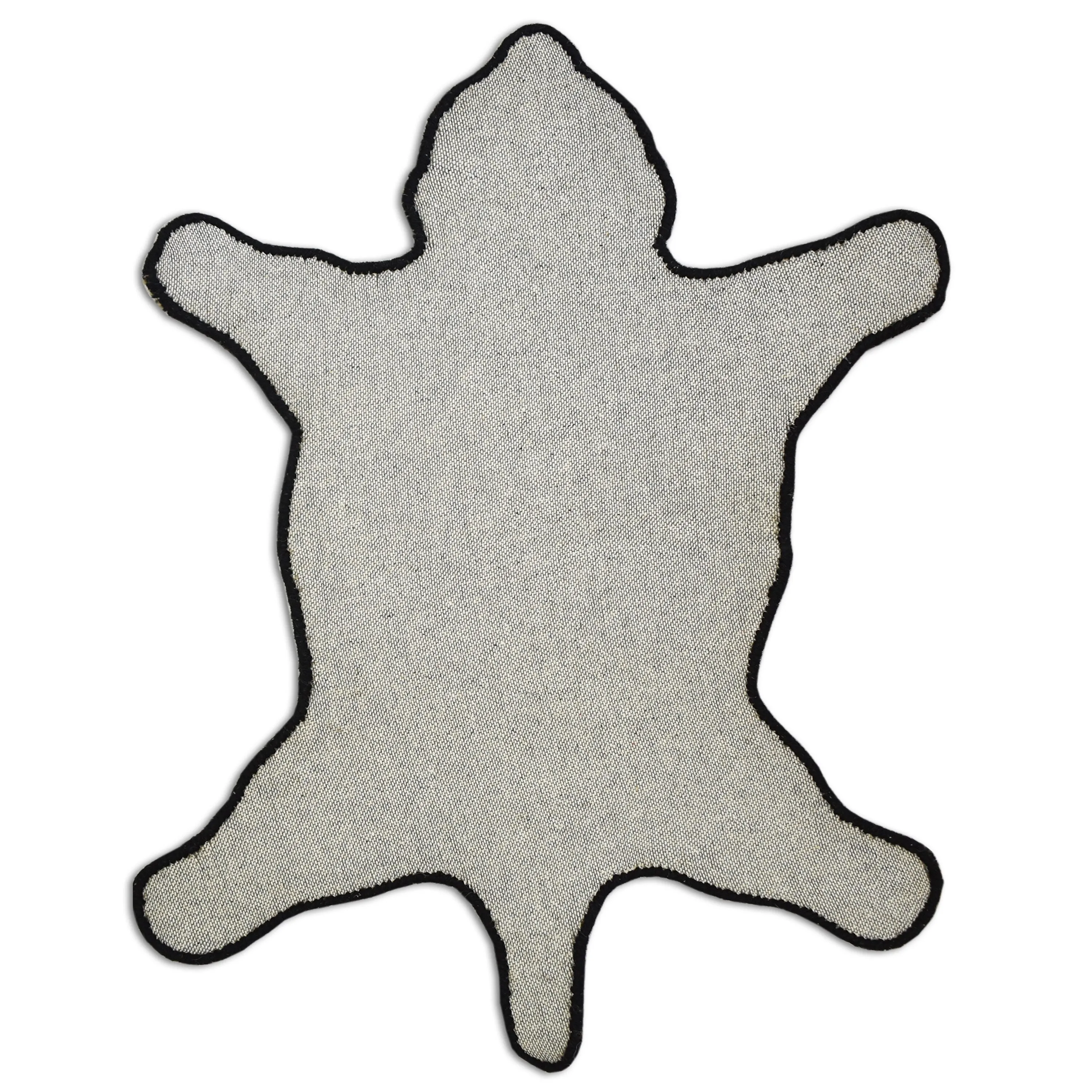 Fabstyles Animal Wool Printed Area Rag Rug Living Room. Hallway