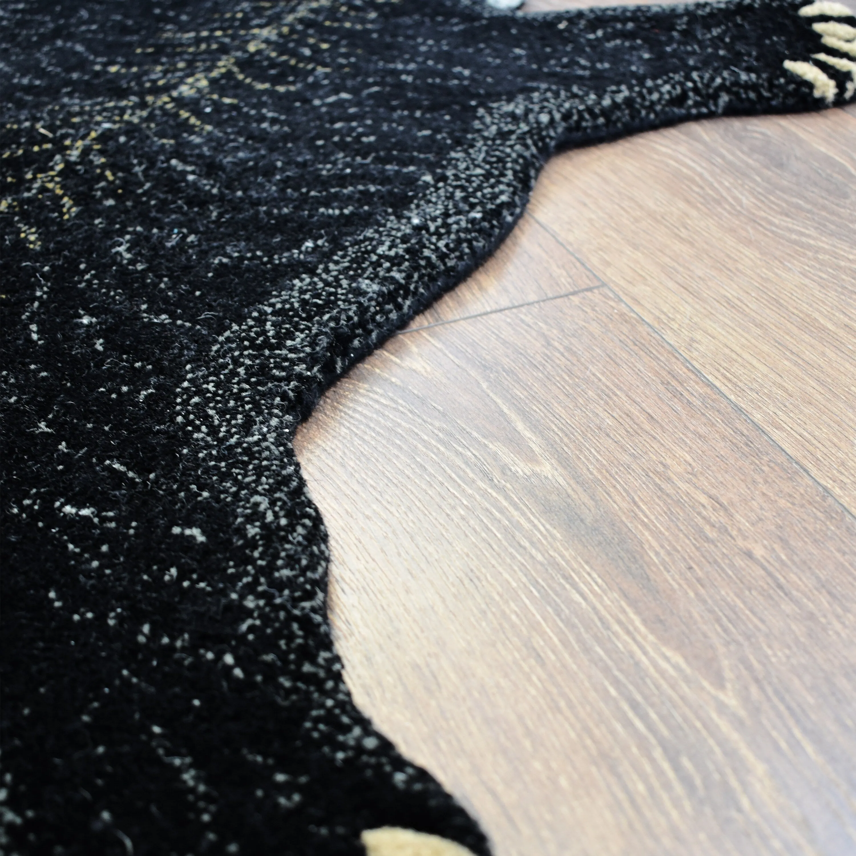Fabstyles Animal Wool Printed Area Rag Rug Living Room. Hallway
