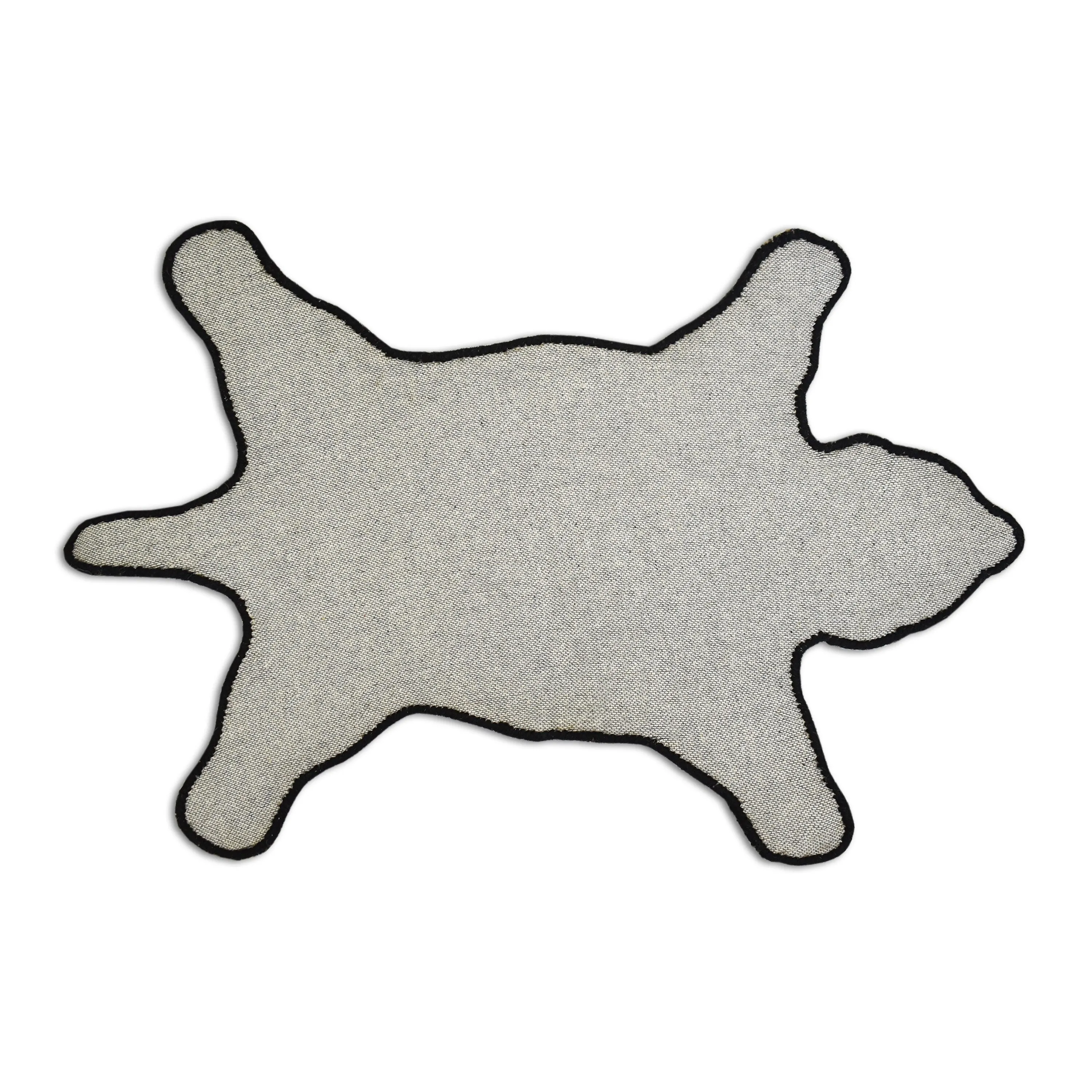 Fabstyles Animal Wool Printed Area Rag Rug Living Room. Hallway
