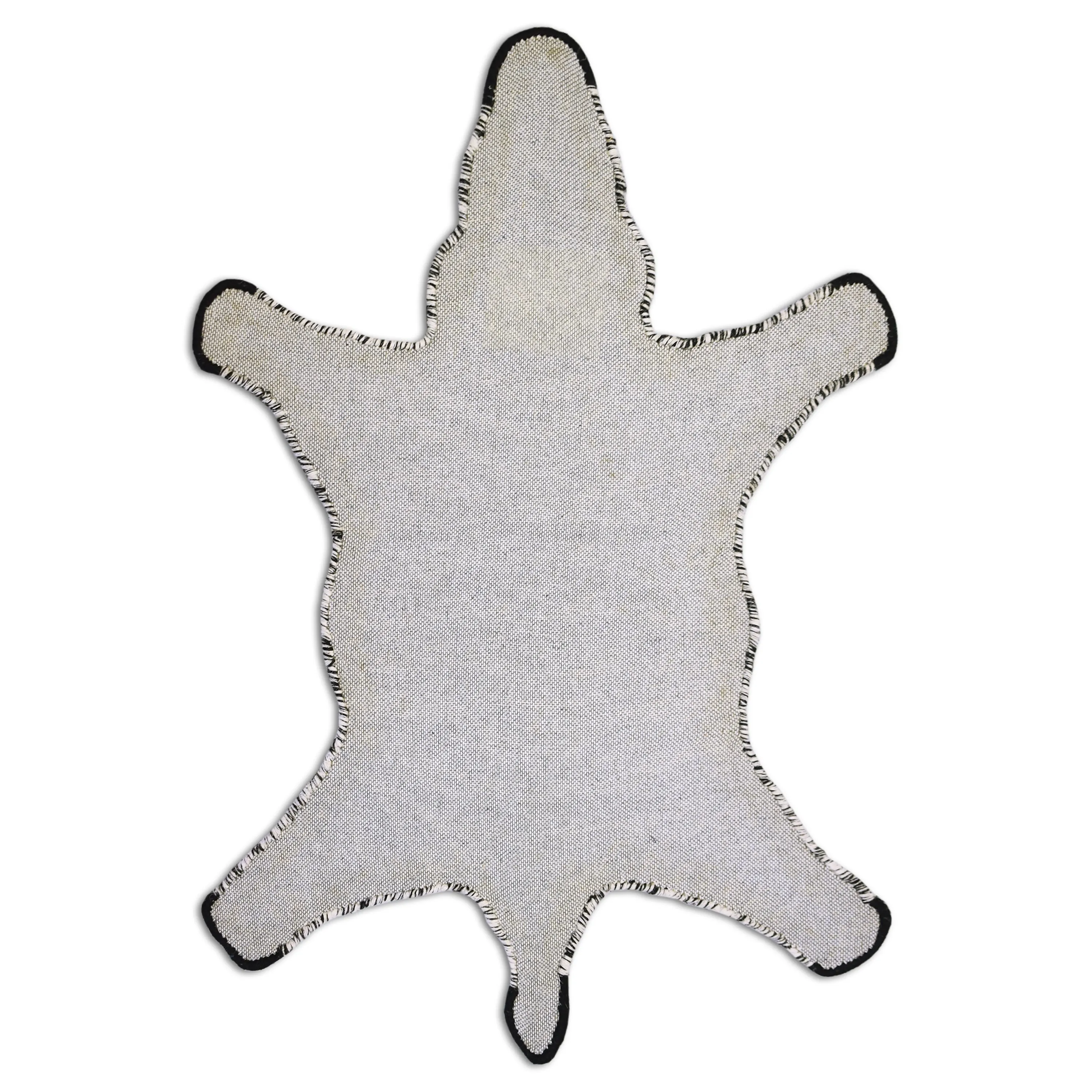 Fabstyles Animal Wool Printed Area Rag Rug Living Room. Hallway