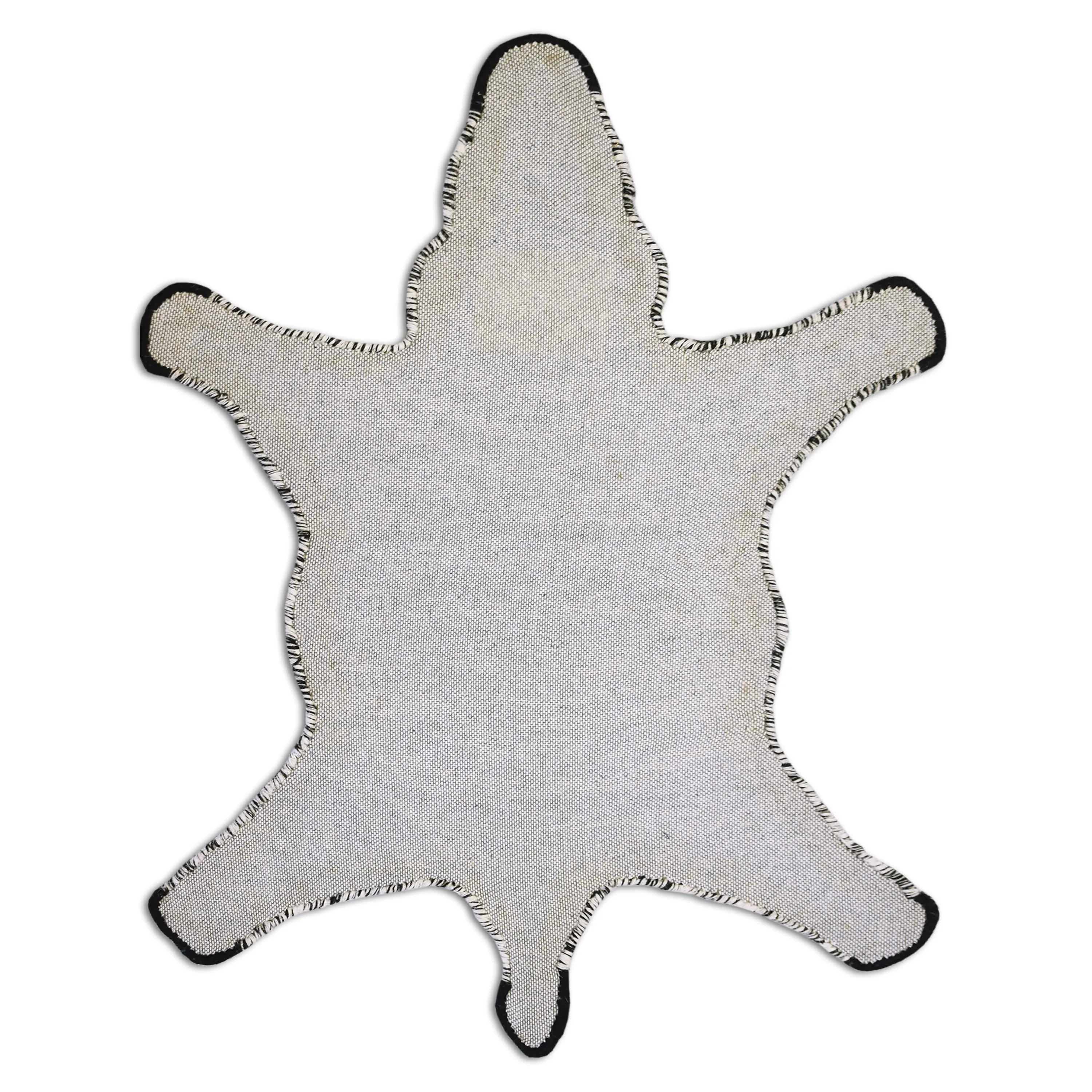 Fabstyles Animal Wool Printed Area Rag Rug Living Room. Hallway