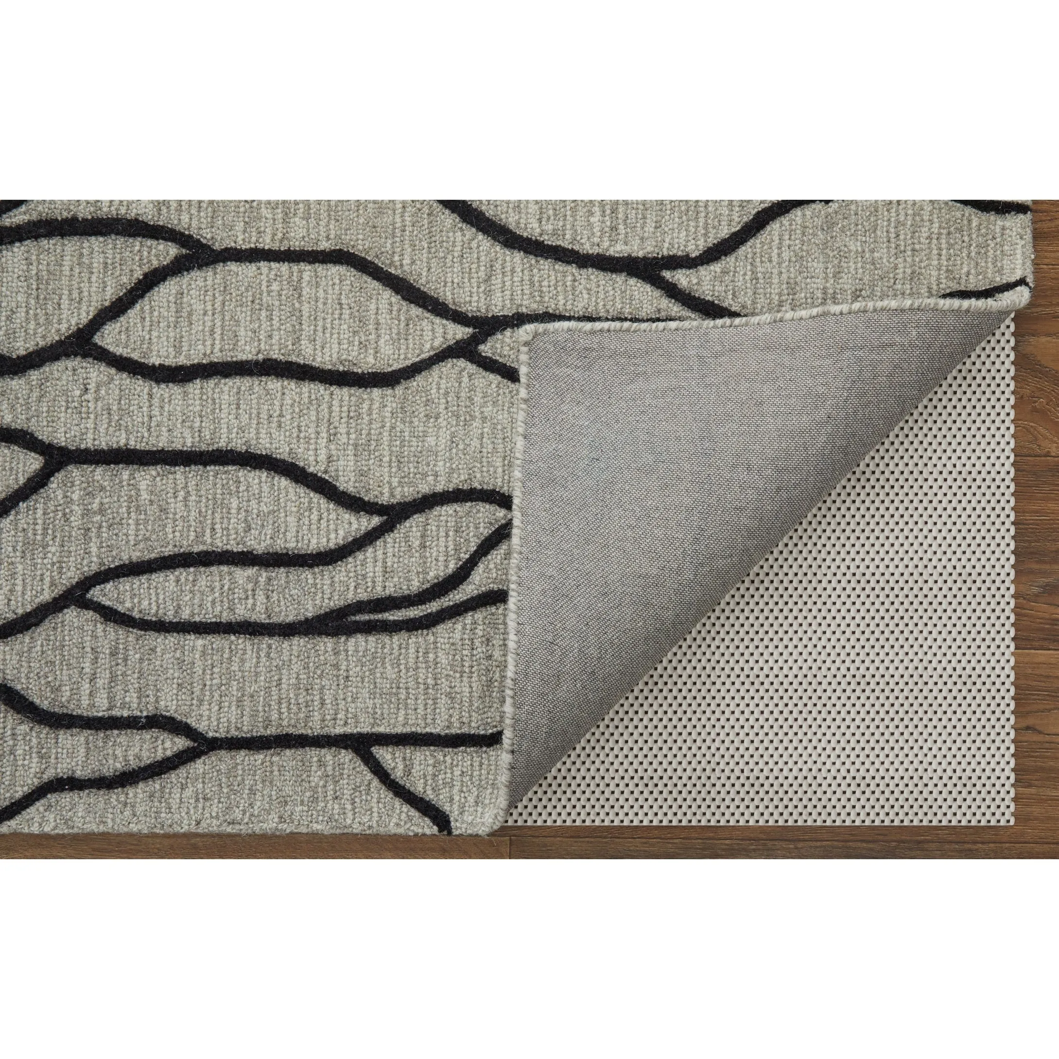 Fadden R8734 Abstract Transitional Area Rug