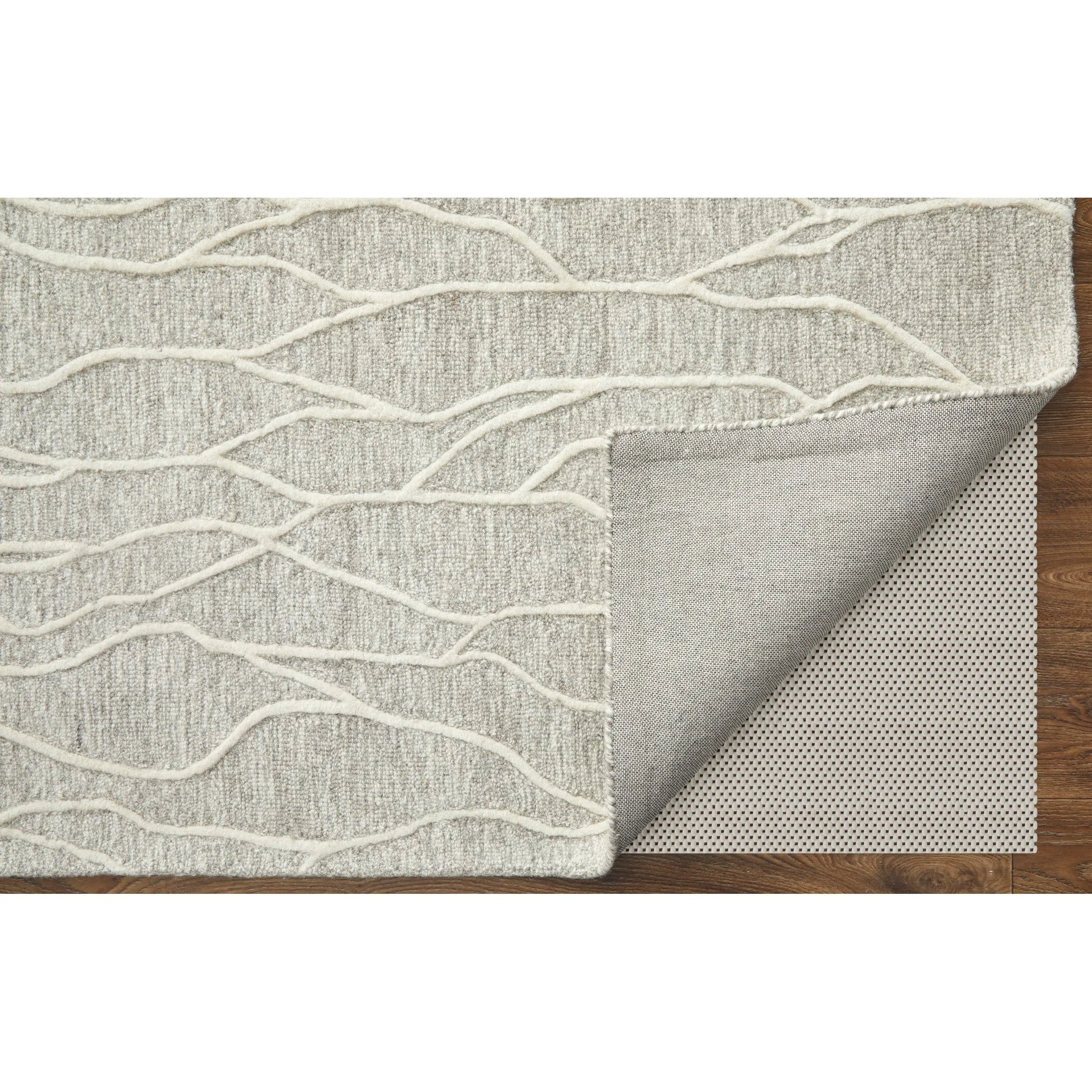 Fadden R8734 Abstract Transitional Area Rug