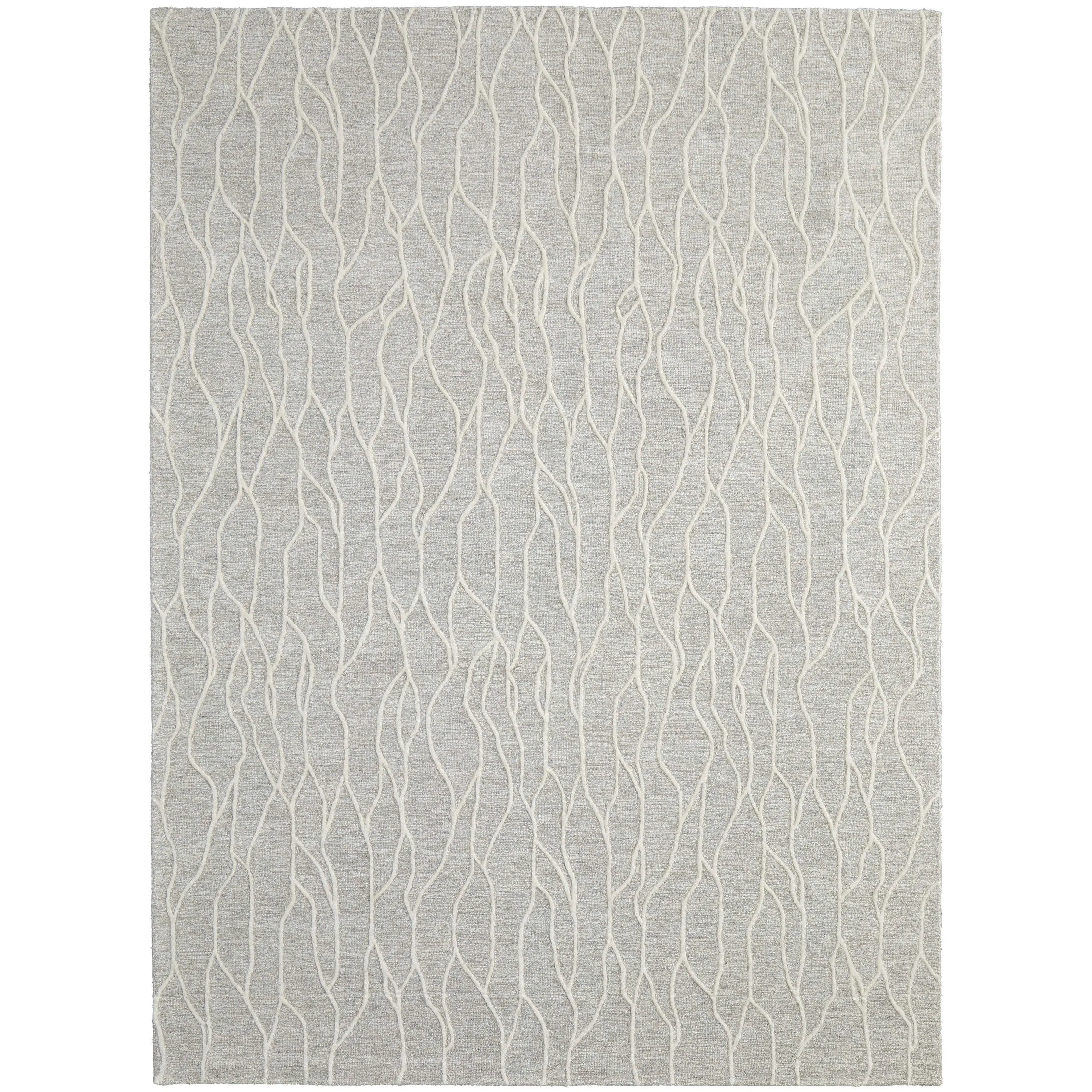 Fadden R8734 Abstract Transitional Area Rug