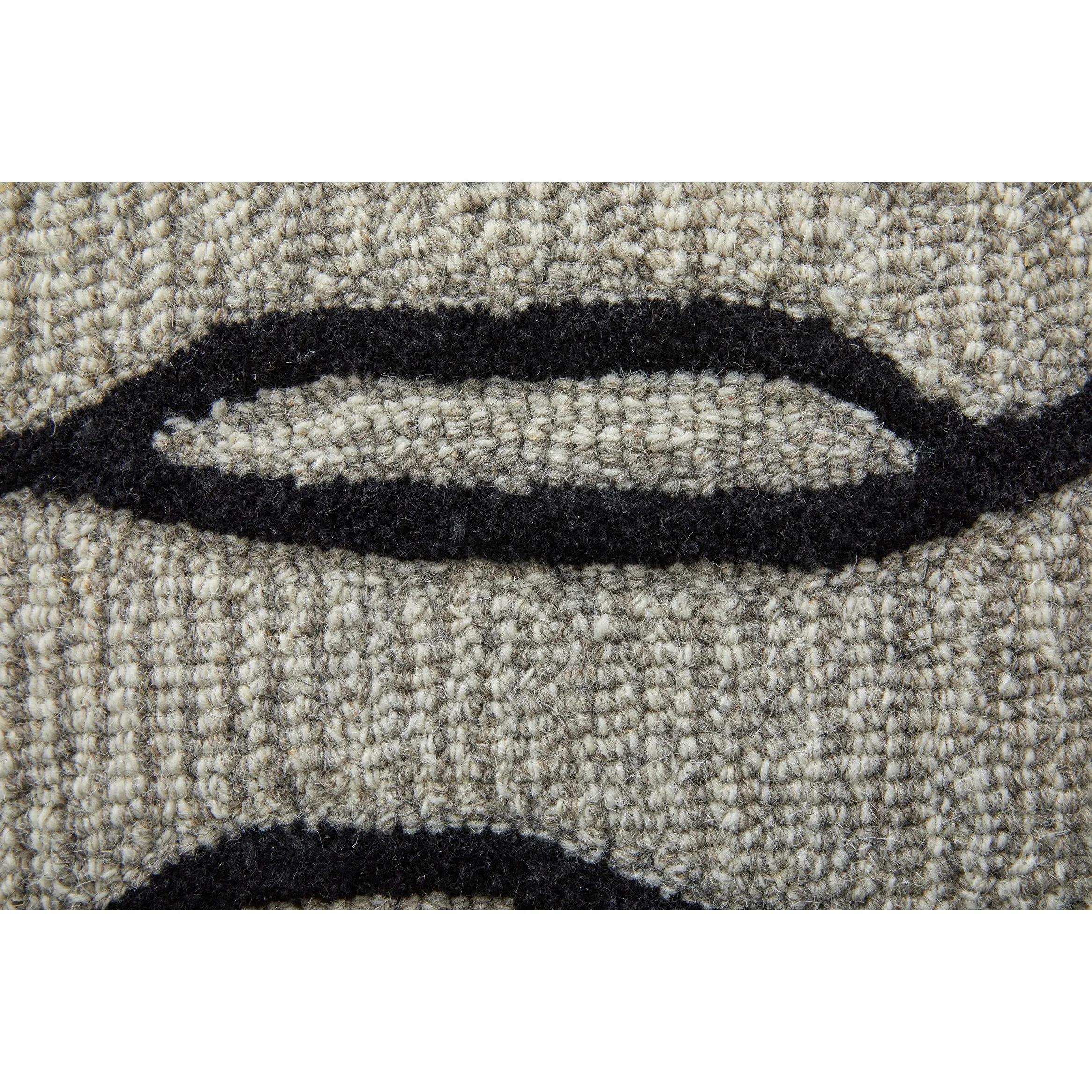 Fadden R8734 Abstract Transitional Area Rug
