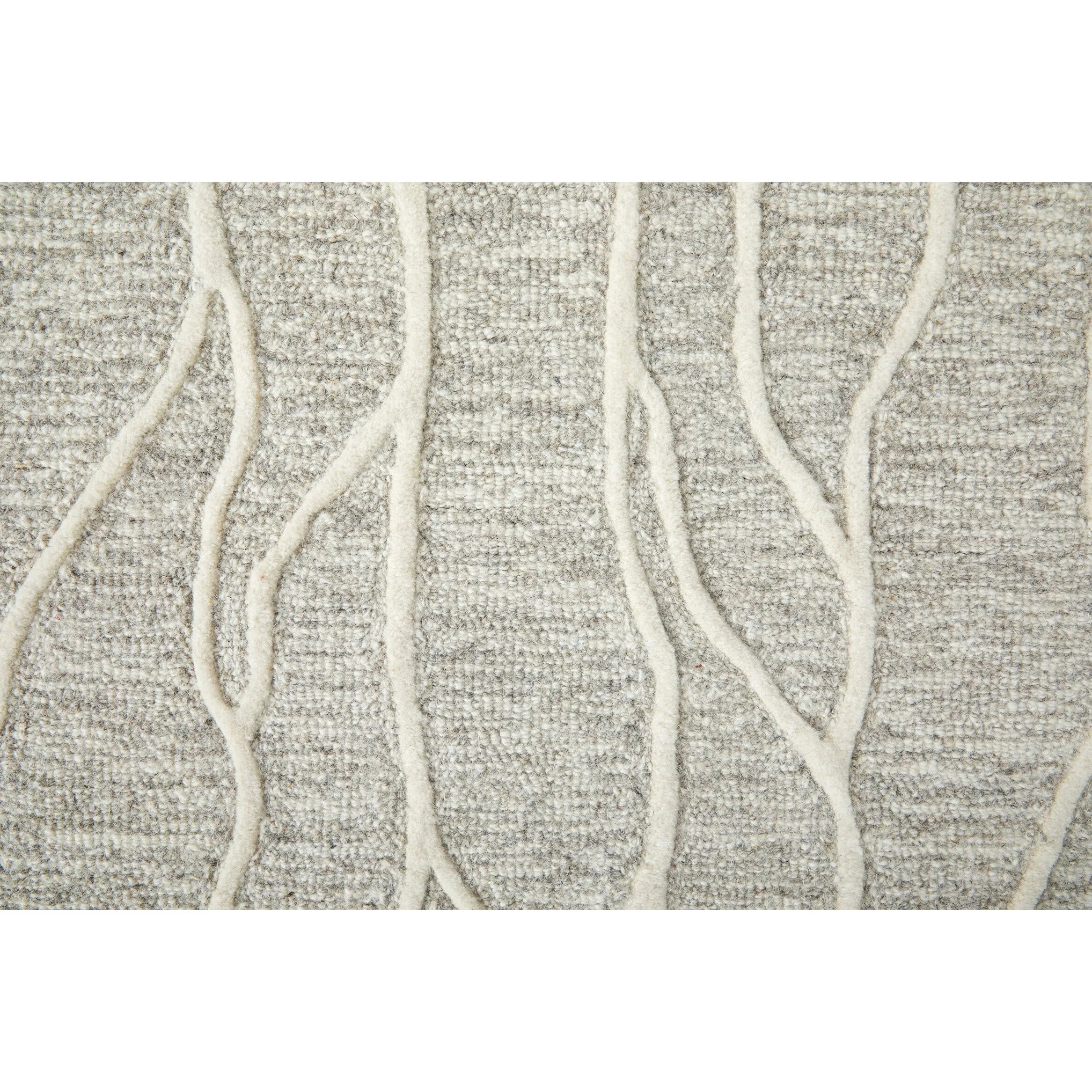 Fadden R8734 Abstract Transitional Area Rug