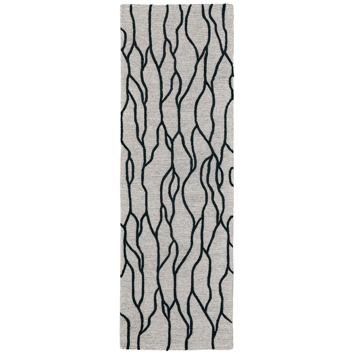 Fadden R8734 Abstract Transitional Area Rug