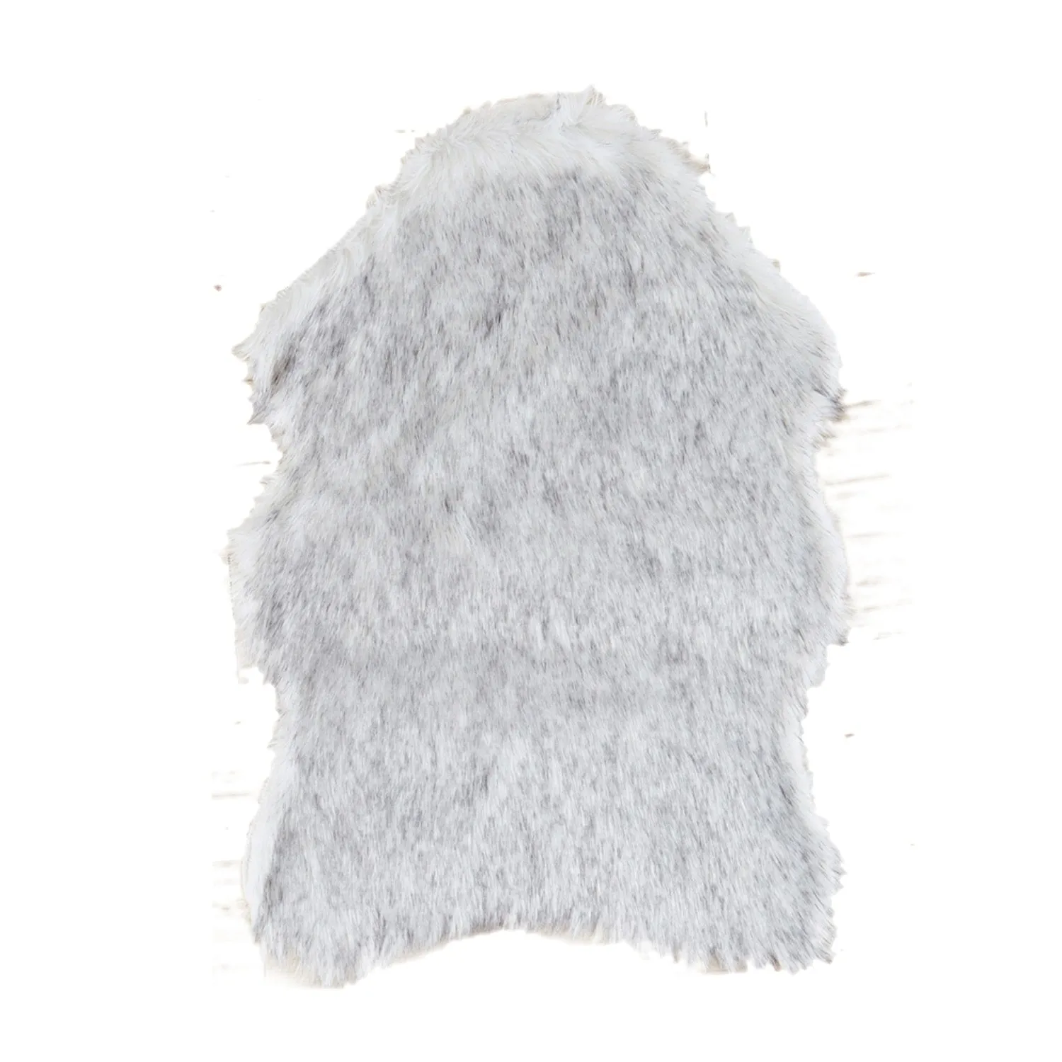 Faux Sheepskin Area Rug