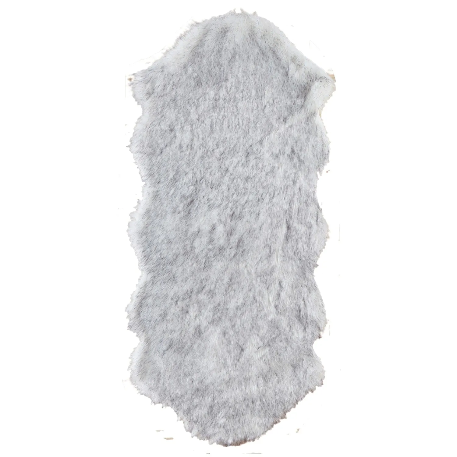 Faux Sheepskin Area Rug