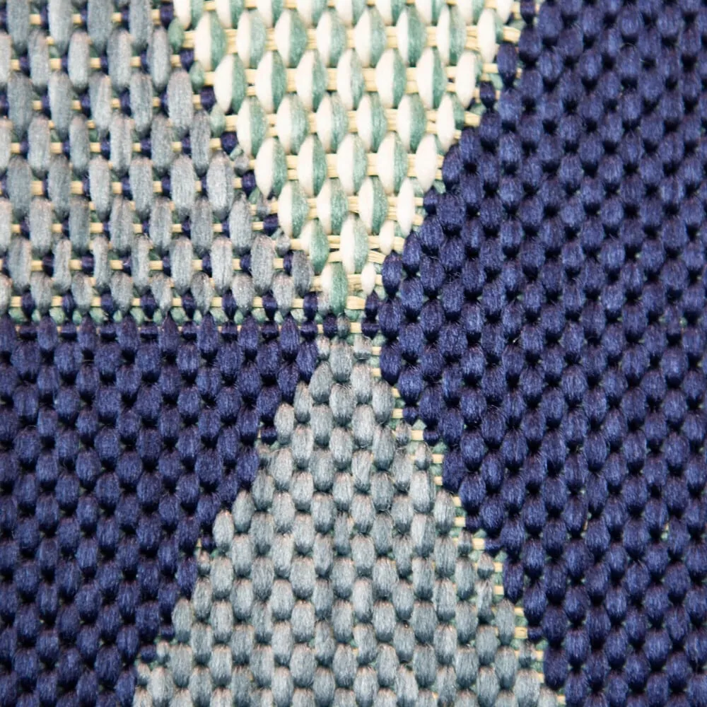 Felix Geometric Indoor/Outdoor Area Rug