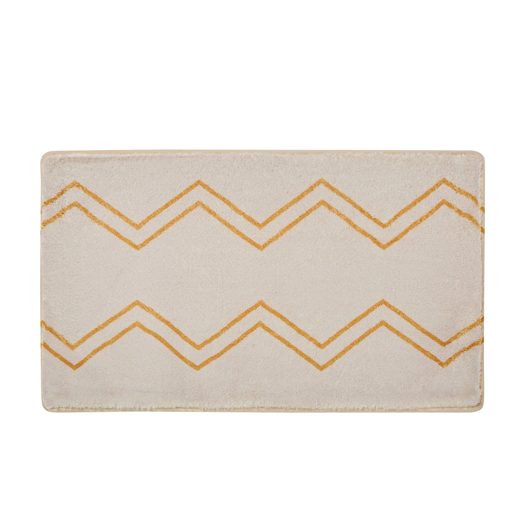 Front Door Mat Entry Doormat Non Slip Thin Washable Inside Entryway Mats for Home Entrance - 16.9 W x 28.7 L