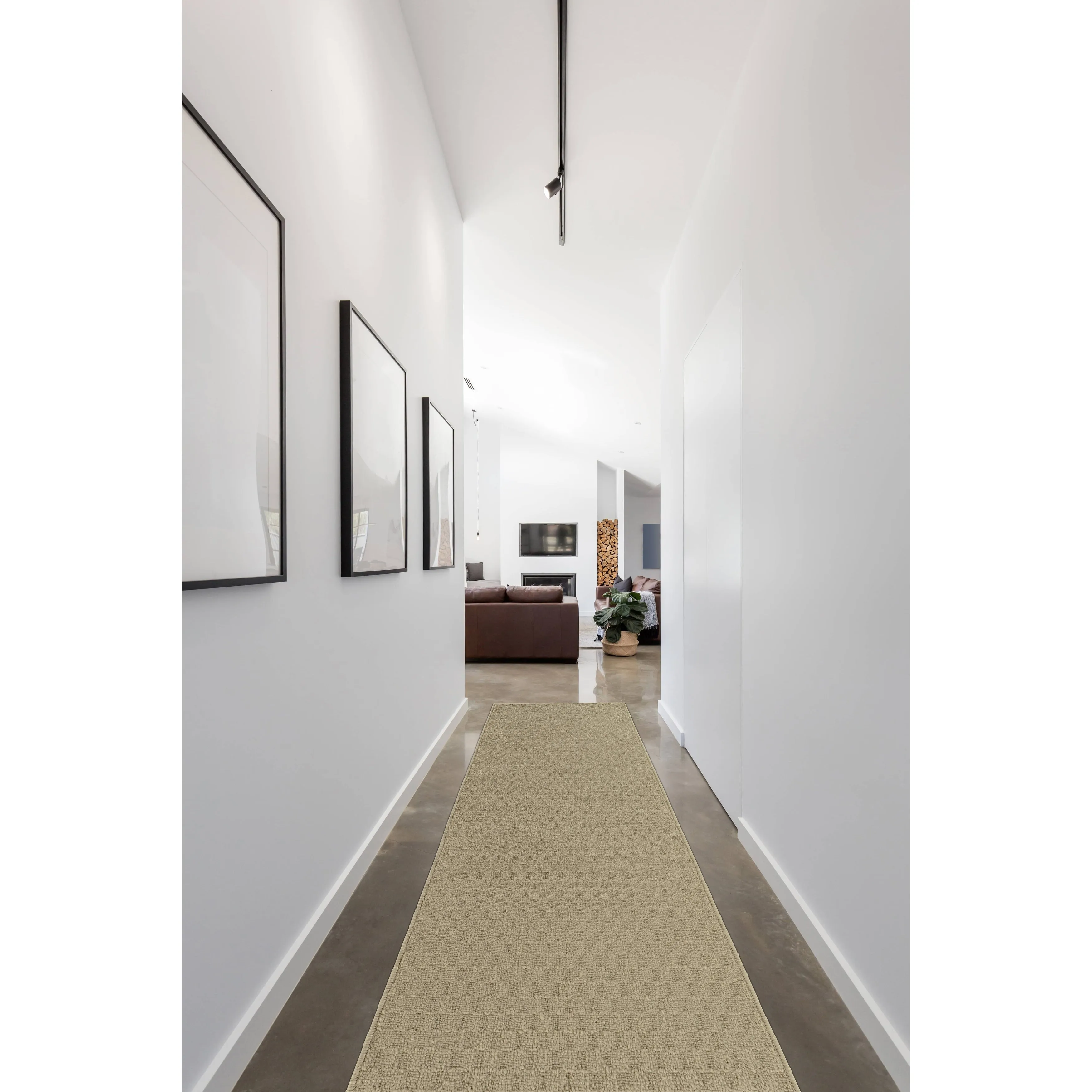 Garland Rug Town Square Polypropylene Indoor Area Rug