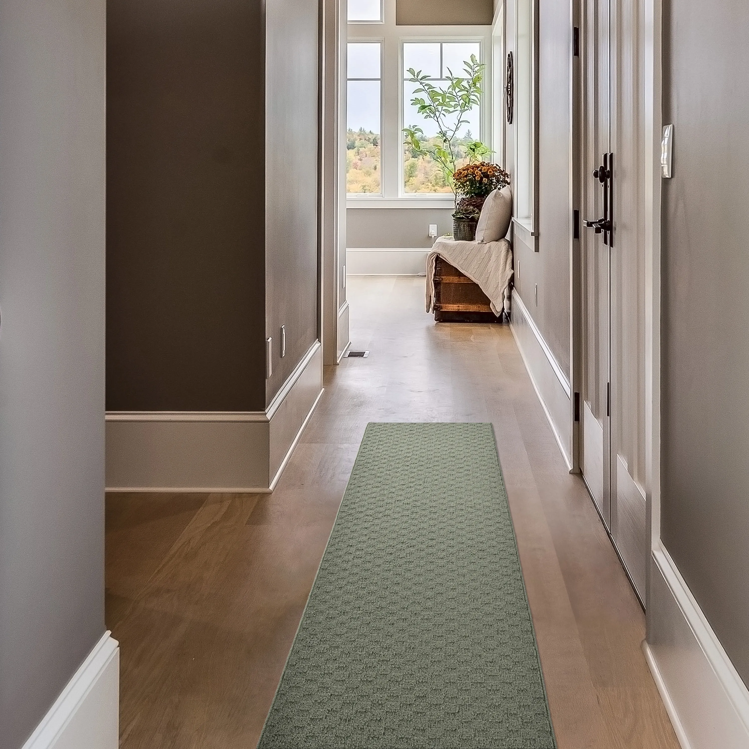 Garland Rug Town Square Polypropylene Indoor Area Rug