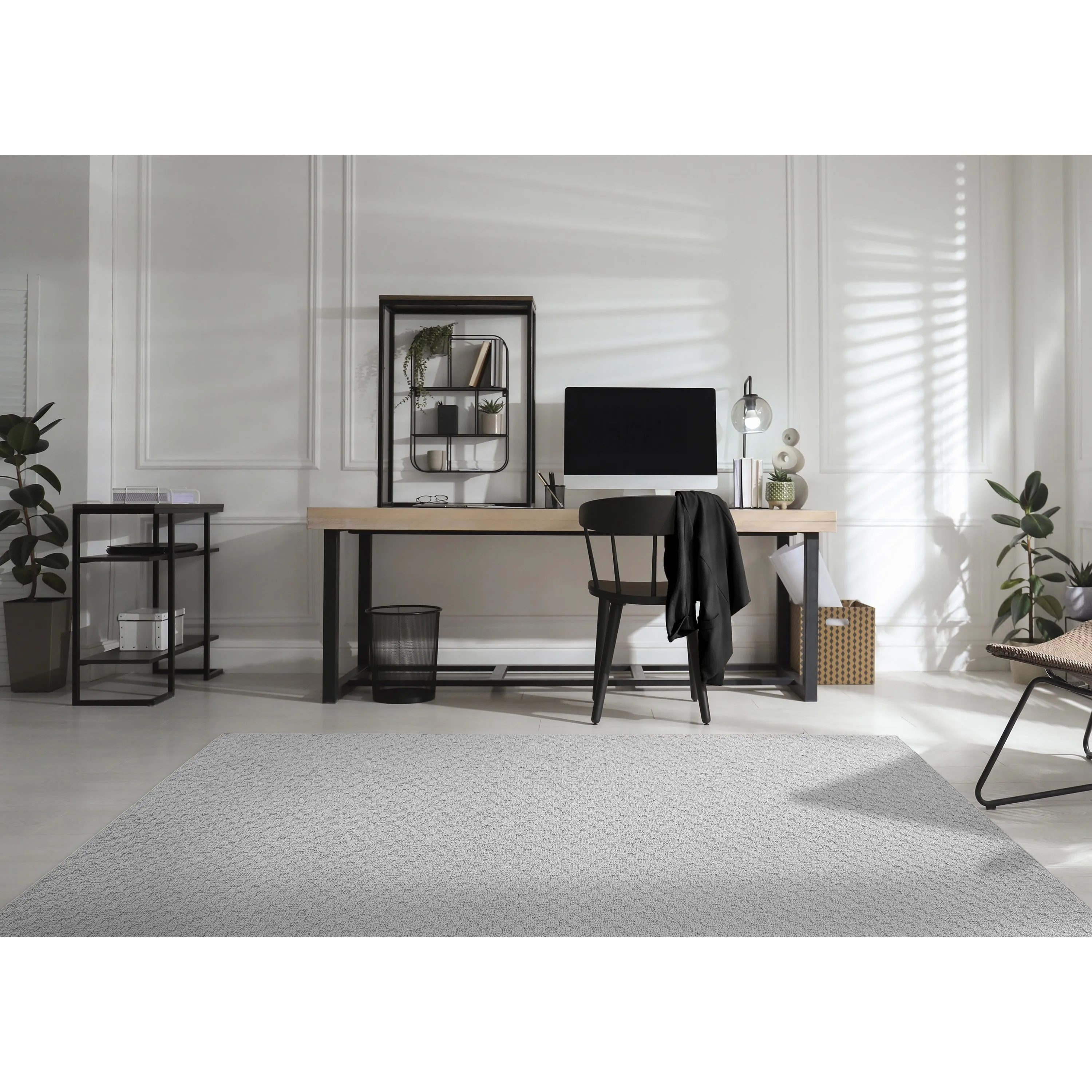 Garland Rug Town Square Polypropylene Indoor Area Rug