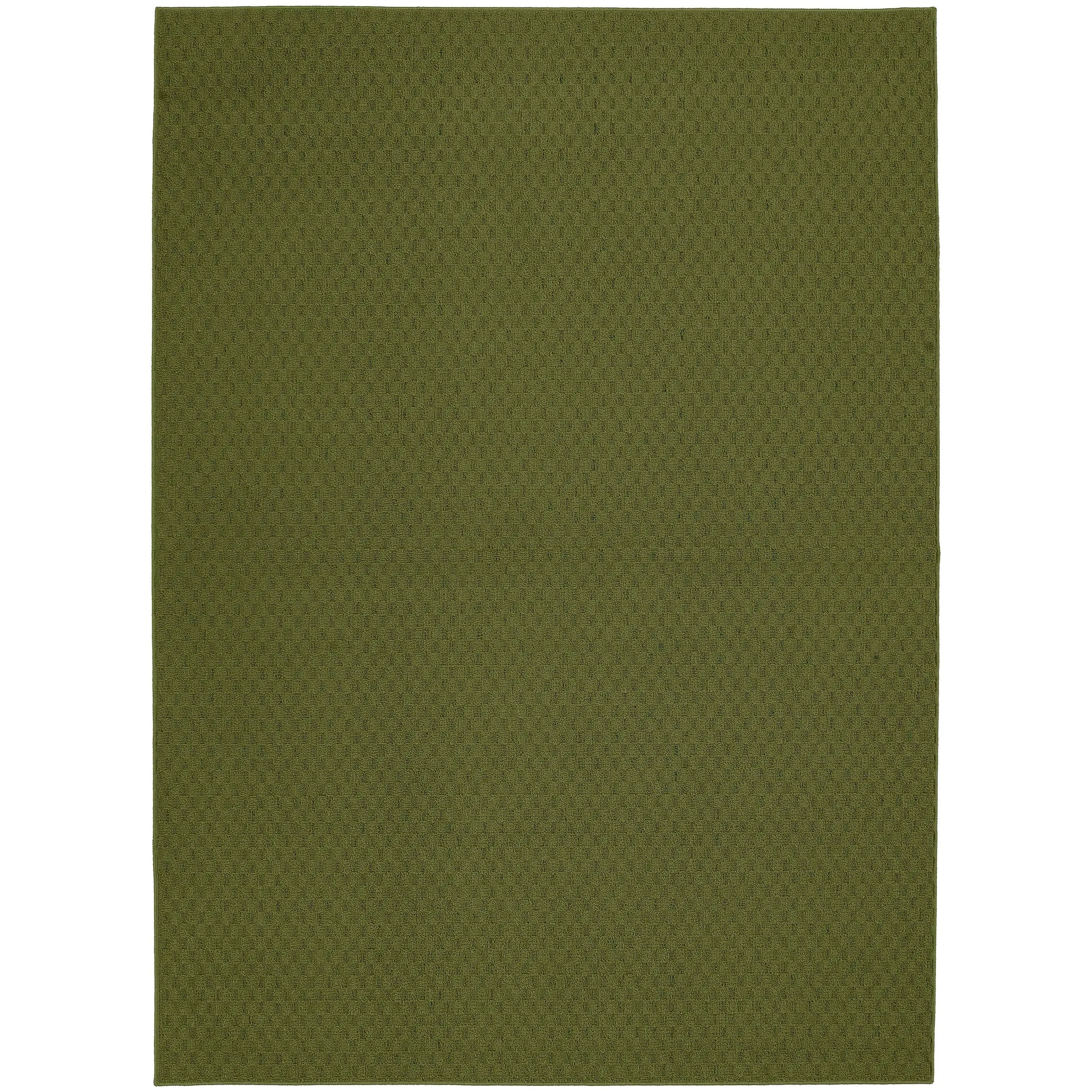 Garland Rug Town Square Polypropylene Indoor Area Rug