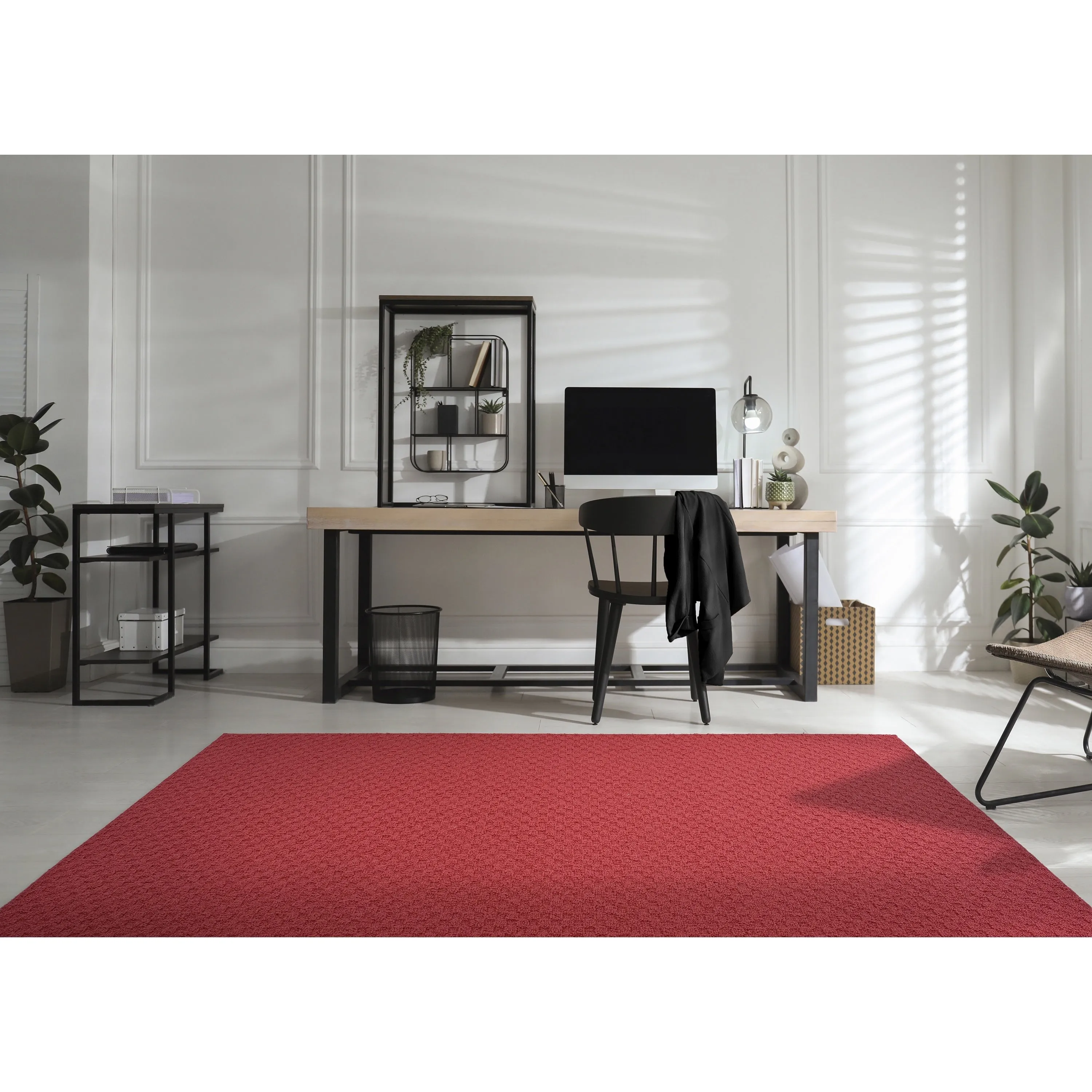 Garland Rug Town Square Polypropylene Indoor Area Rug