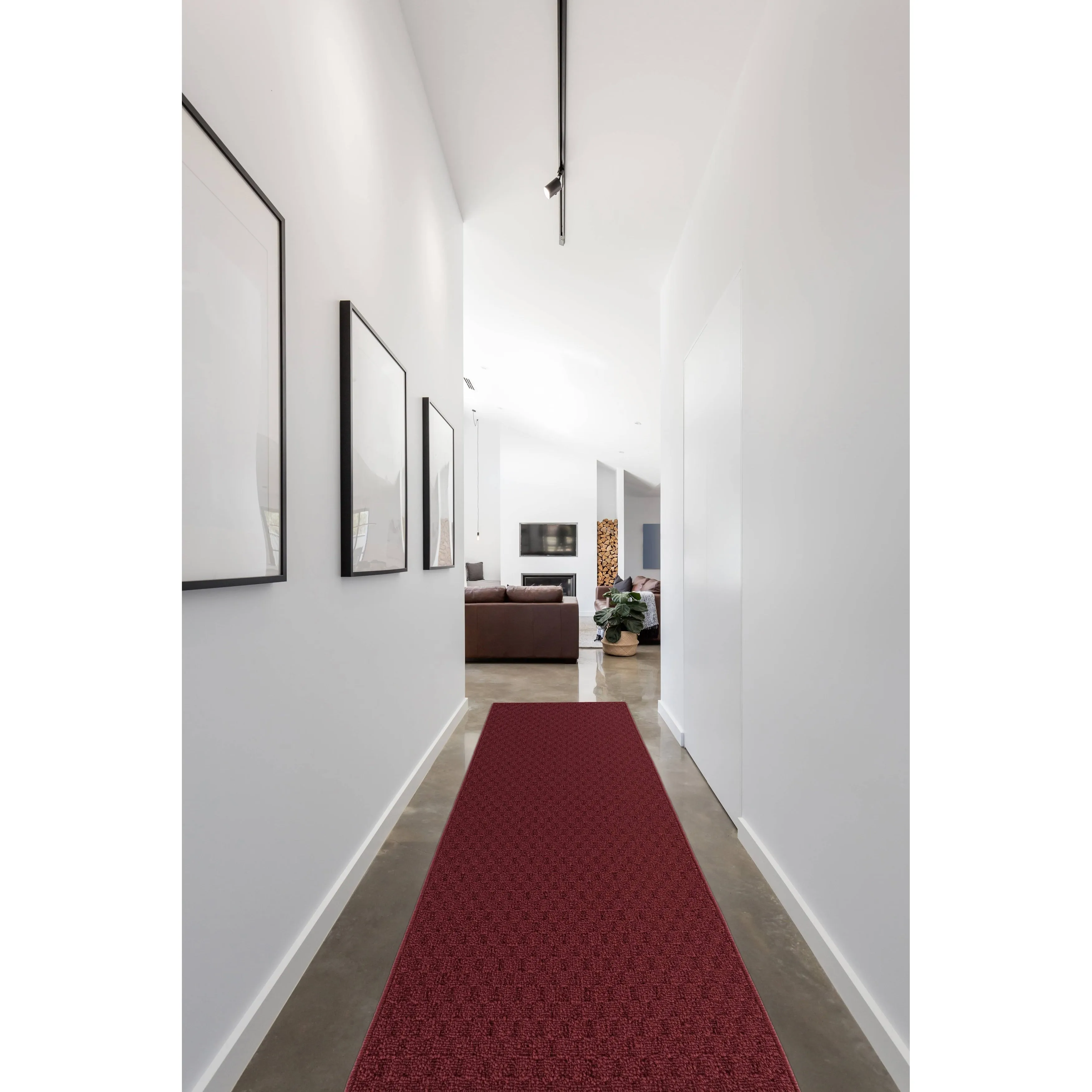 Garland Rug Town Square Polypropylene Indoor Area Rug