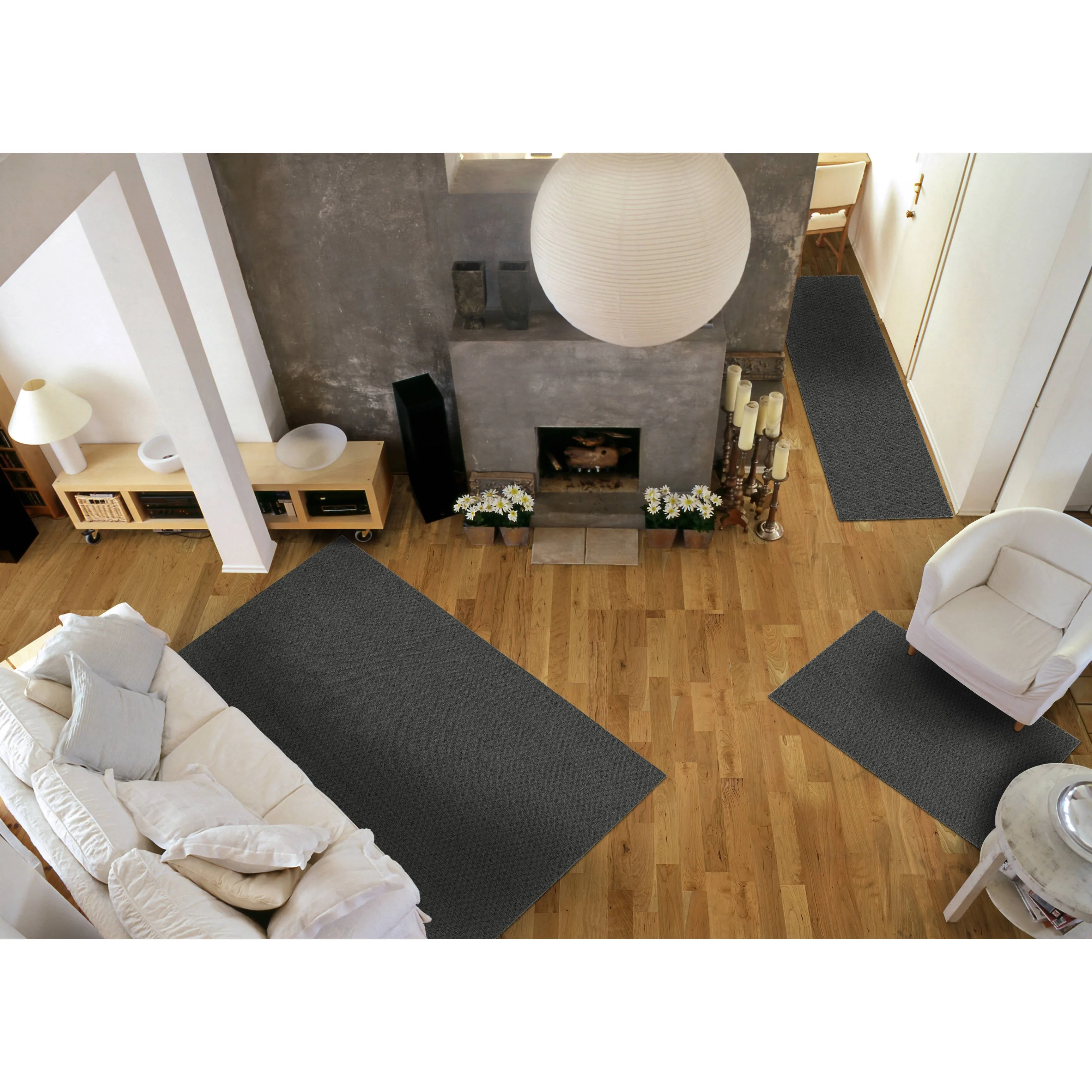 Garland Rug Town Square Polypropylene Indoor Area Rug