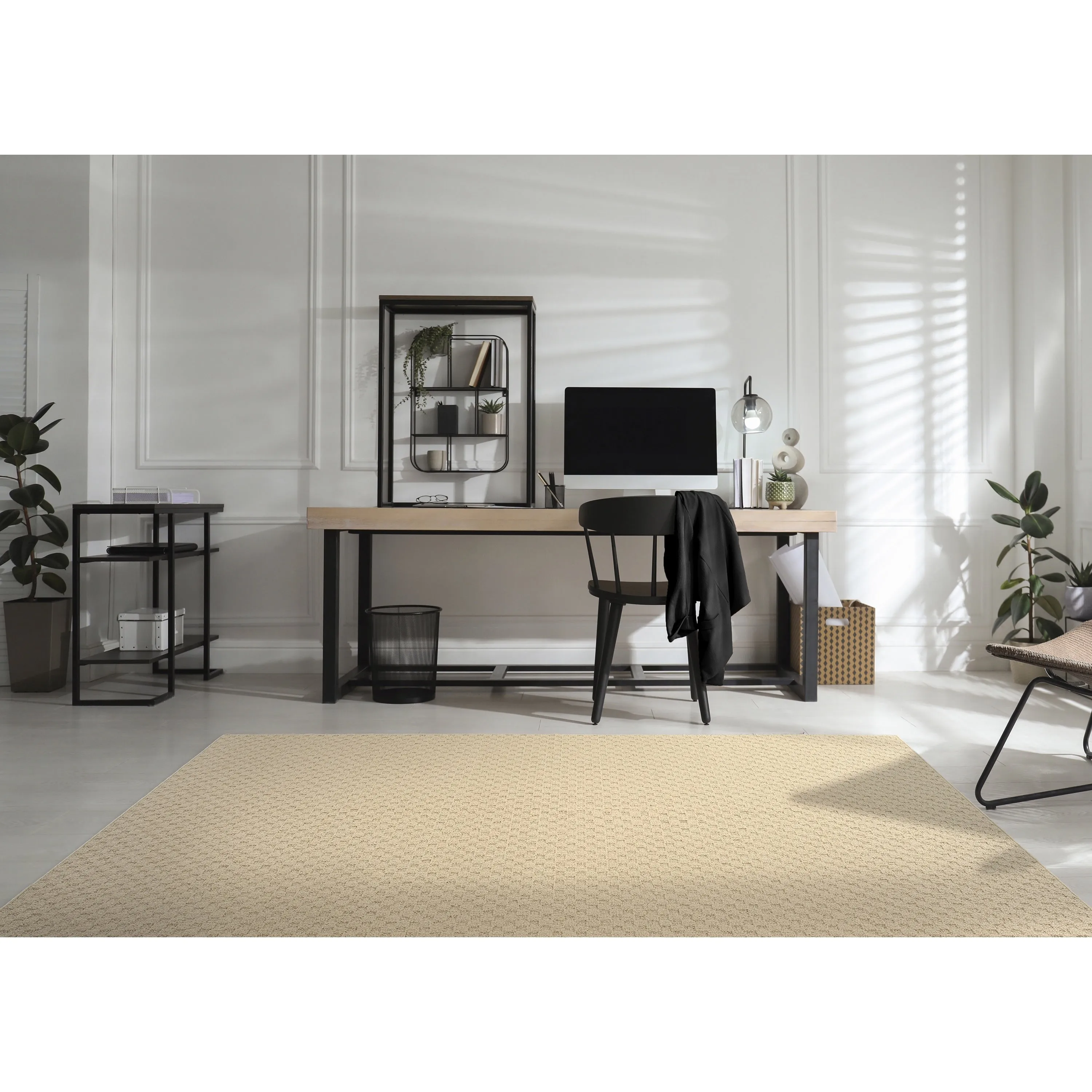 Garland Rug Town Square Polypropylene Indoor Area Rug