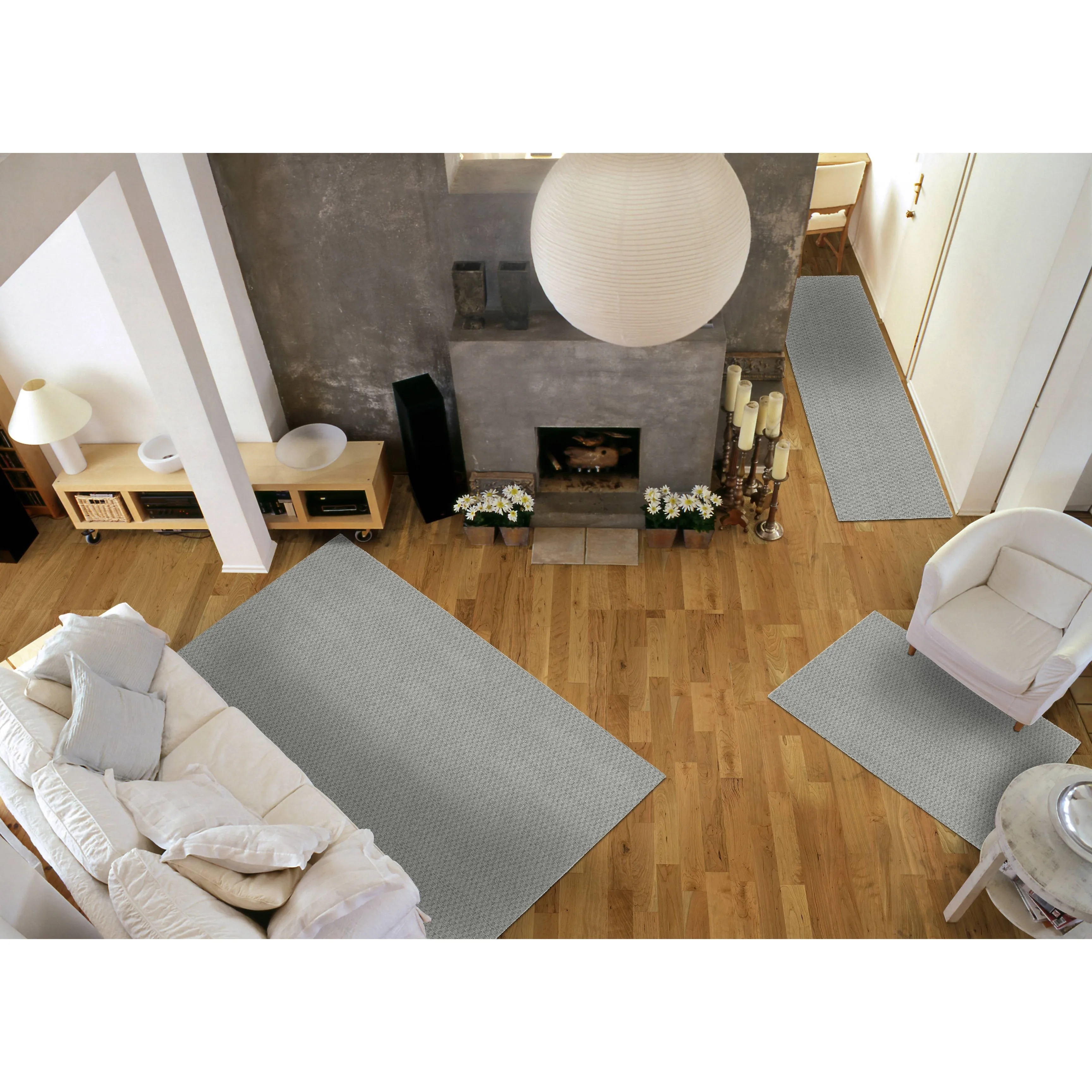 Garland Rug Town Square Polypropylene Indoor Area Rug