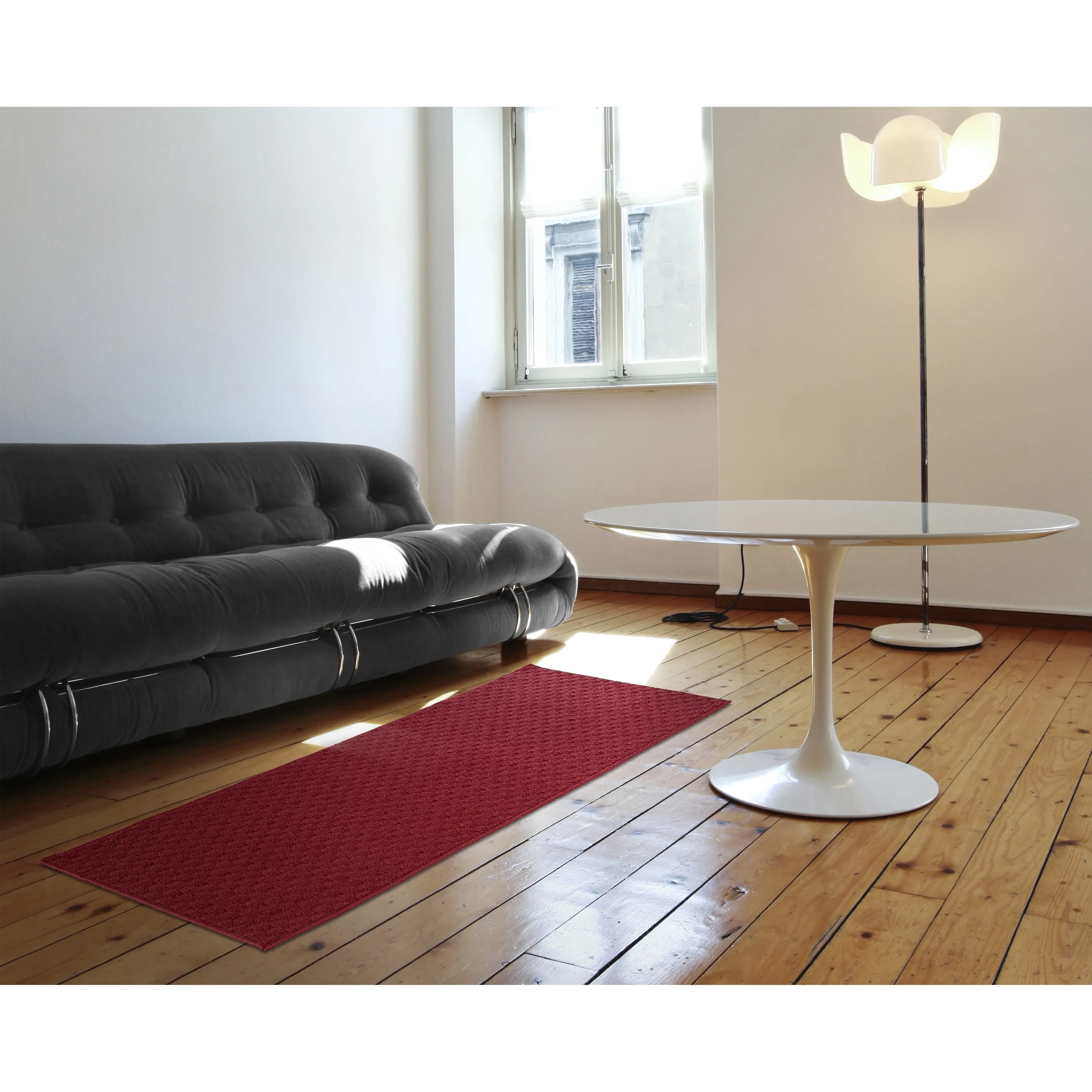 Garland Rug Town Square Polypropylene Indoor Area Rug