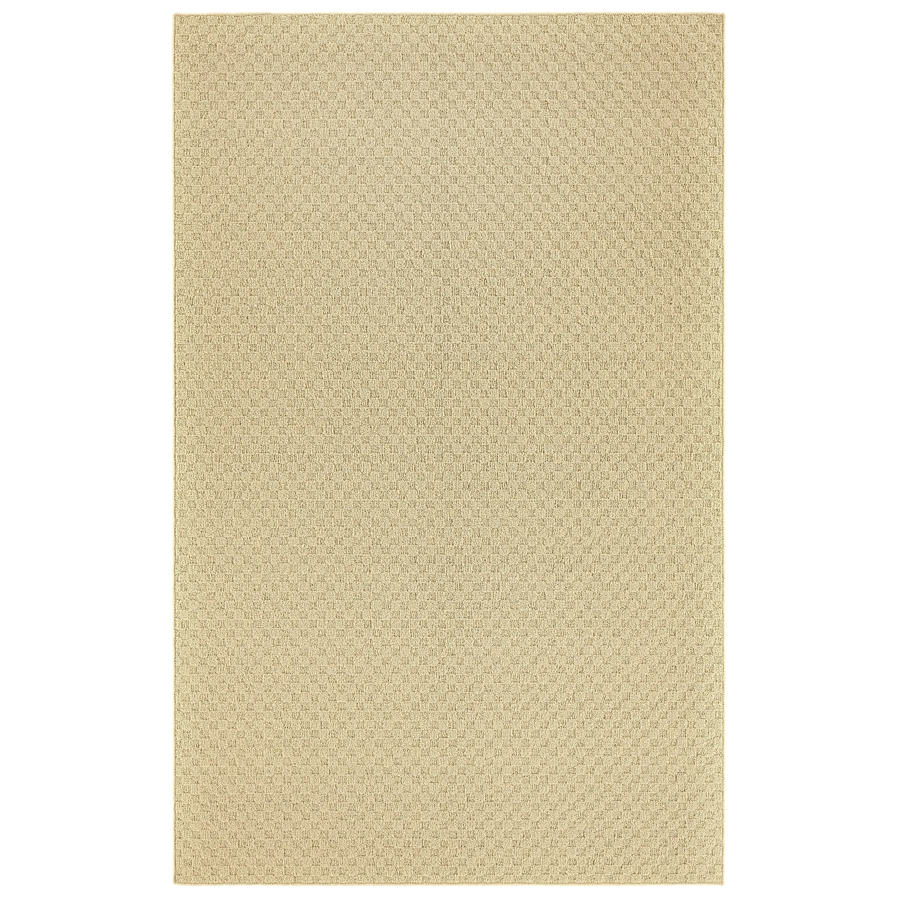 Garland Rug Town Square Polypropylene Indoor Area Rug