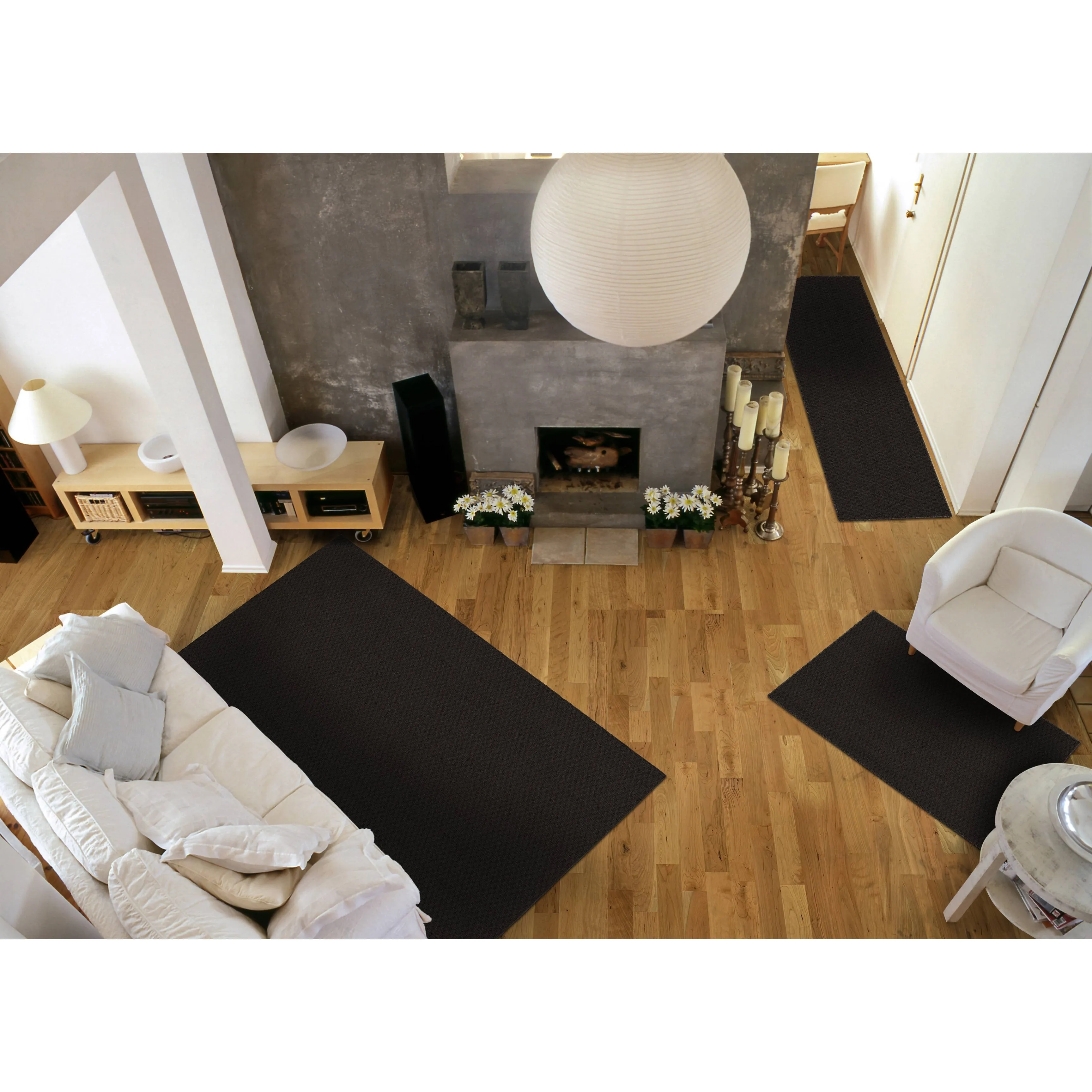 Garland Rug Town Square Polypropylene Indoor Area Rug