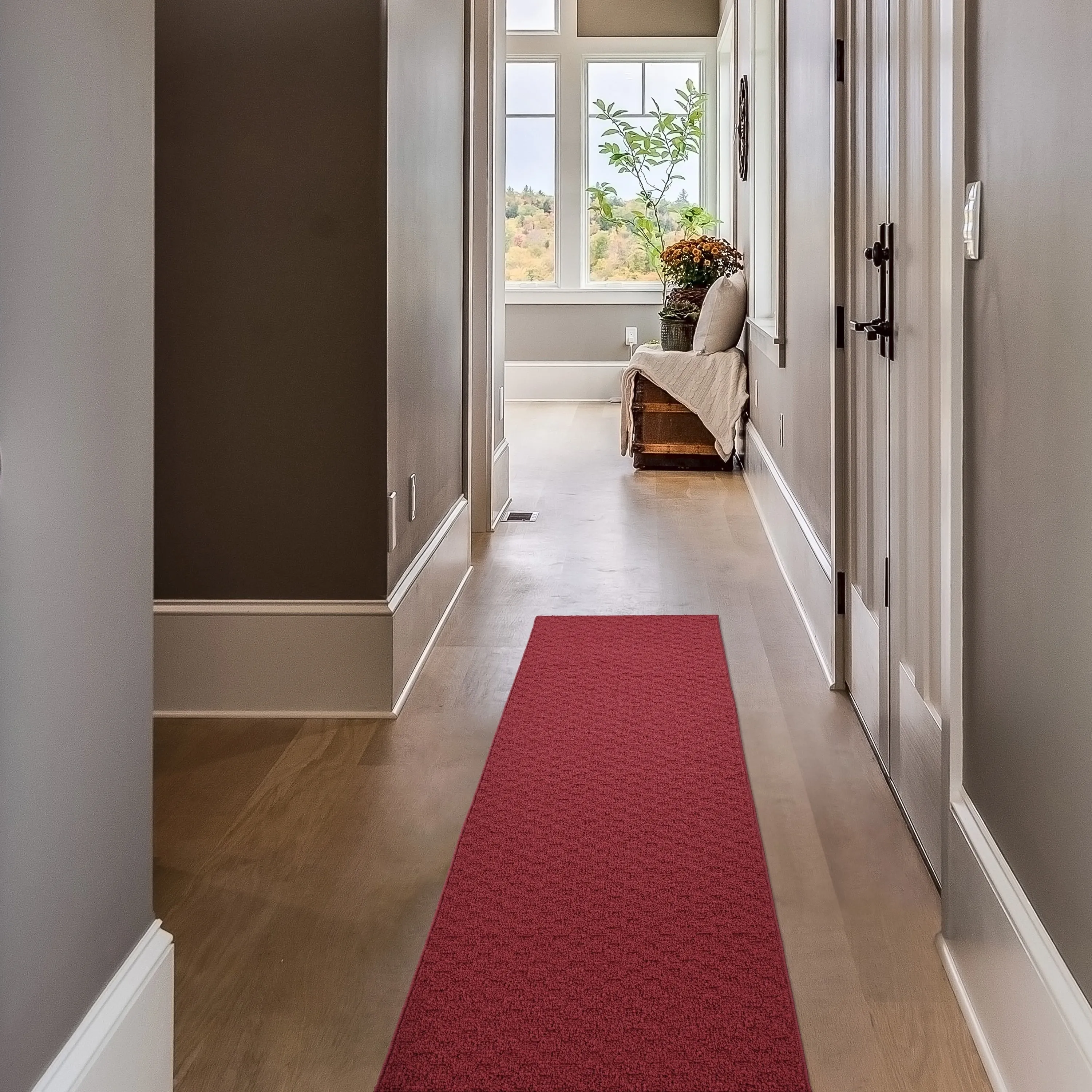 Garland Rug Town Square Polypropylene Indoor Area Rug
