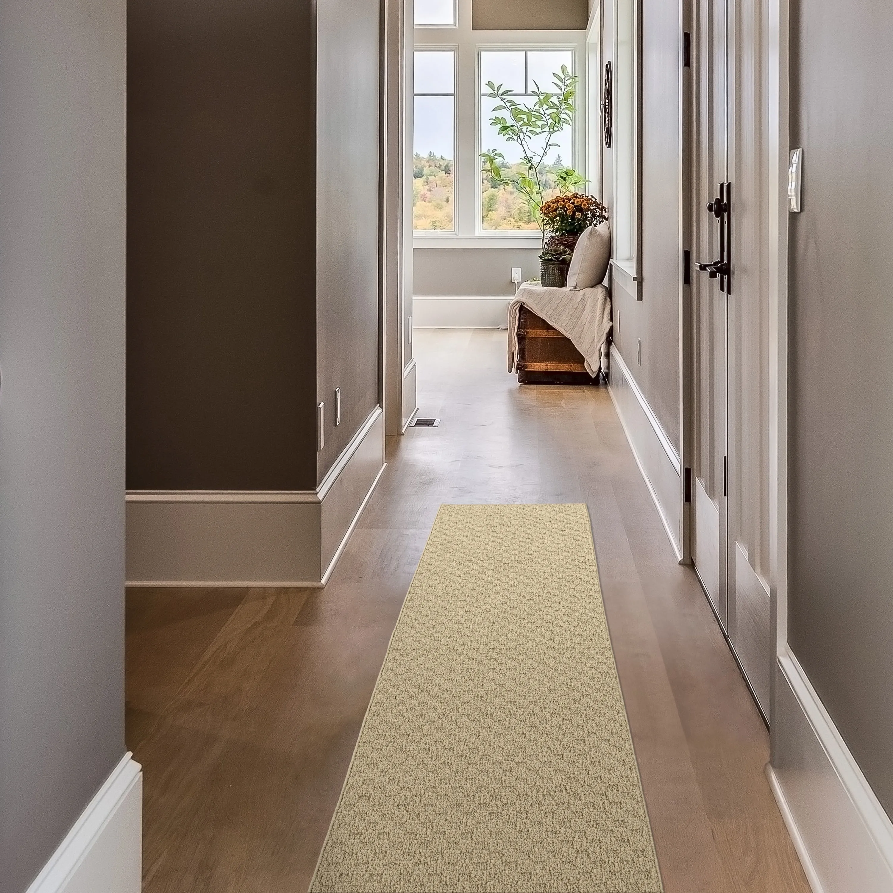 Garland Rug Town Square Polypropylene Indoor Area Rug