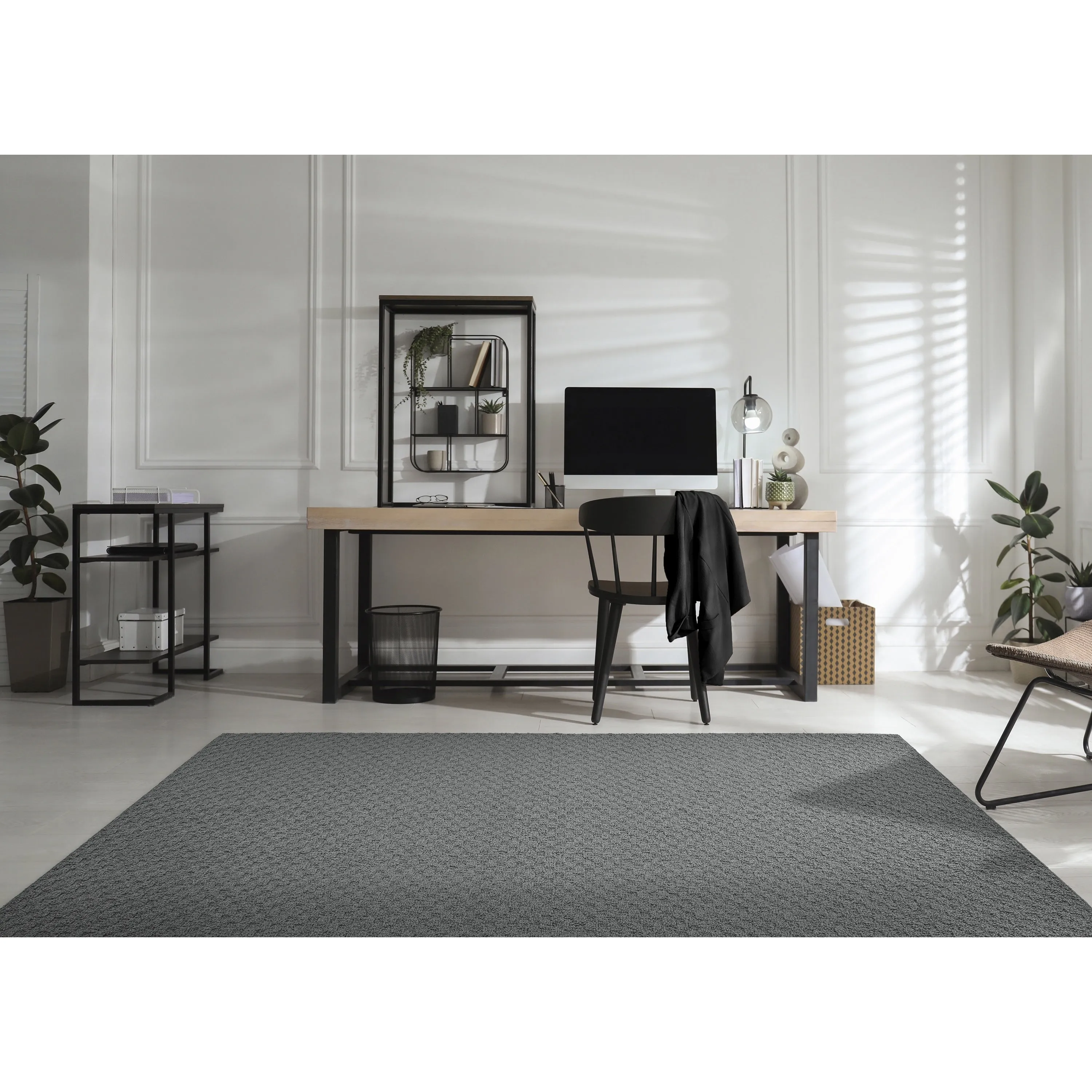 Garland Rug Town Square Polypropylene Indoor Area Rug