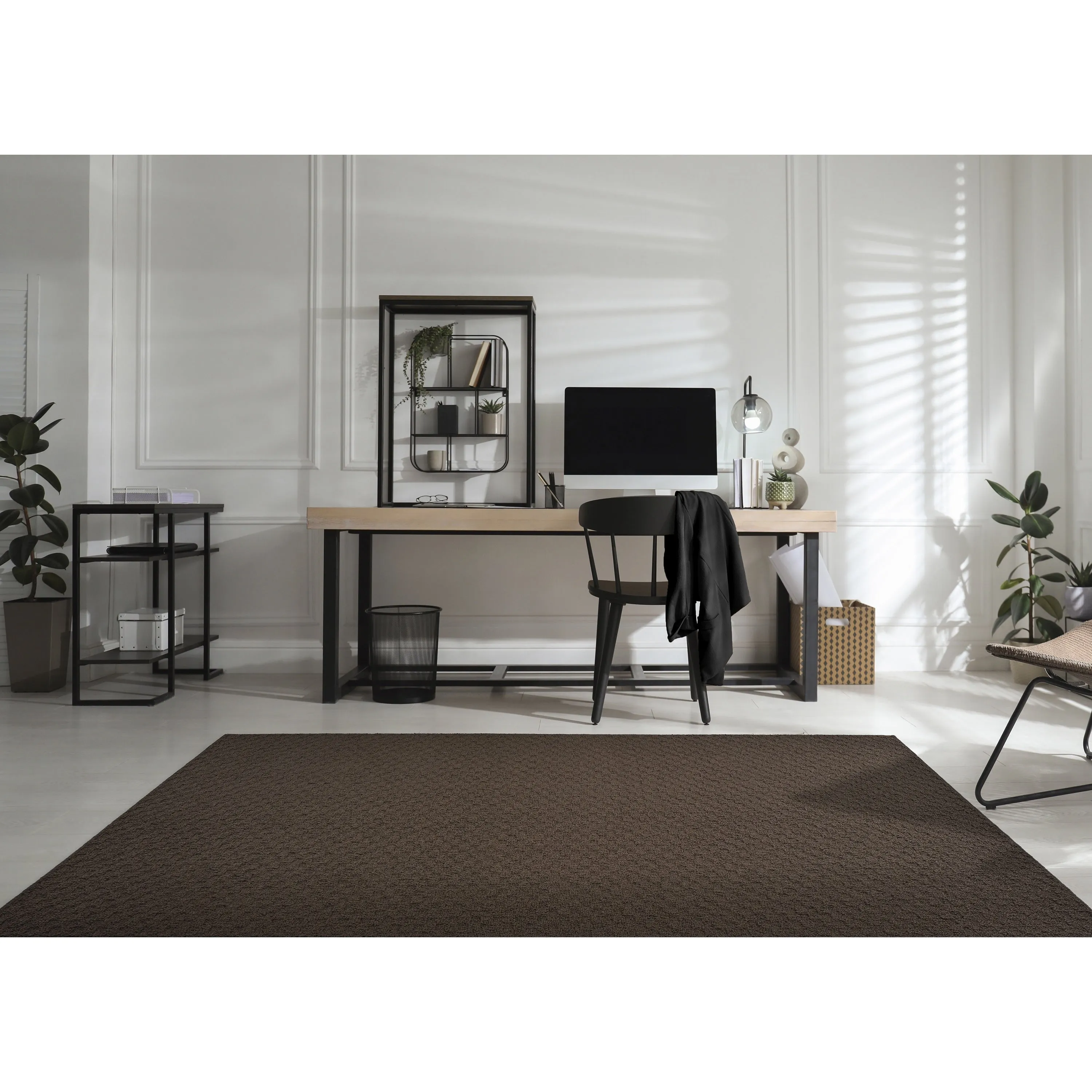 Garland Rug Town Square Polypropylene Indoor Area Rug